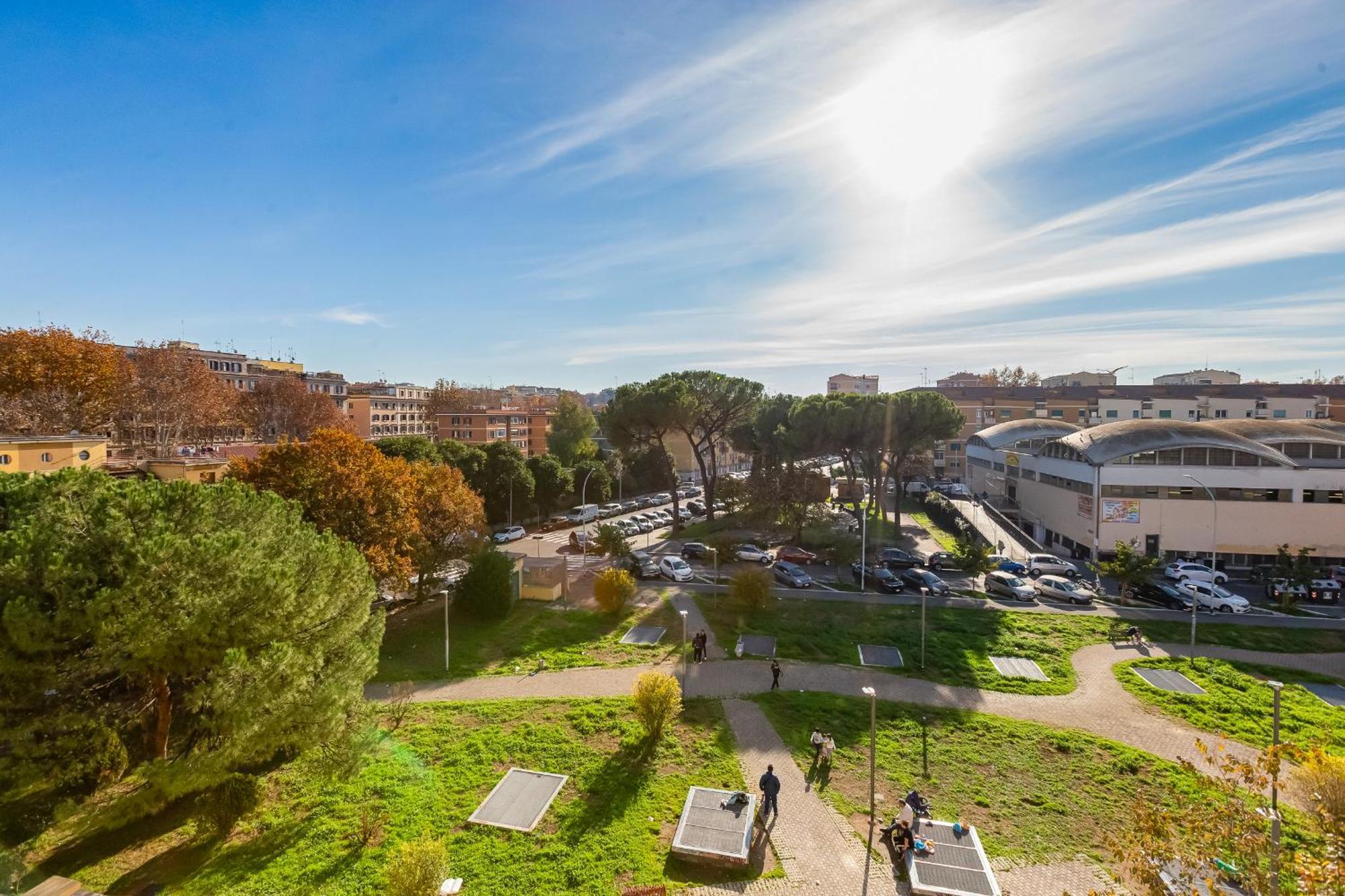 Casa San Paolo * Roma