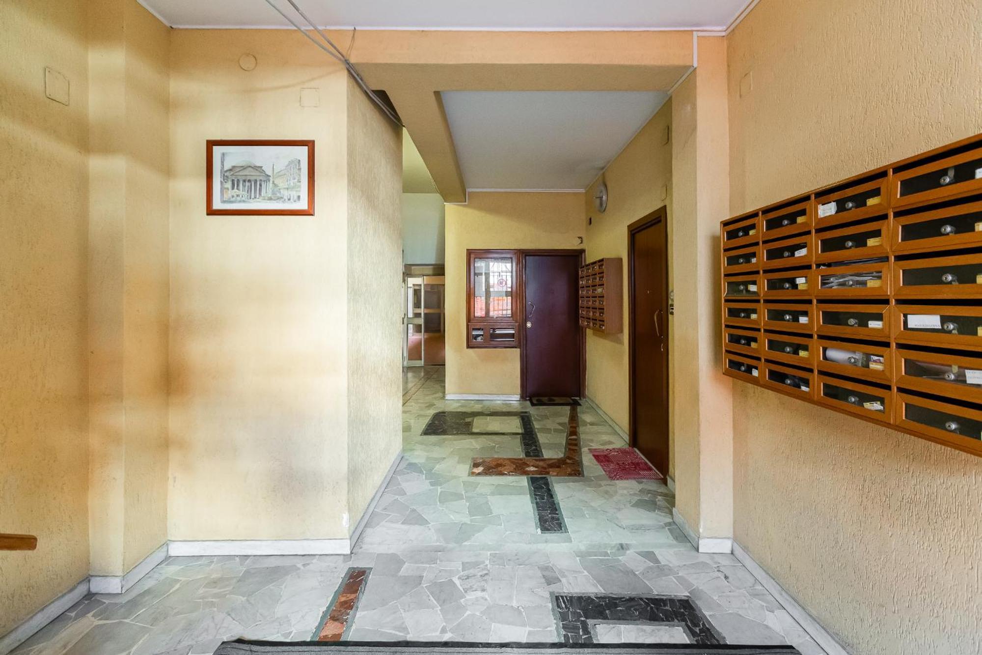 Apartamento Casa San Paolo