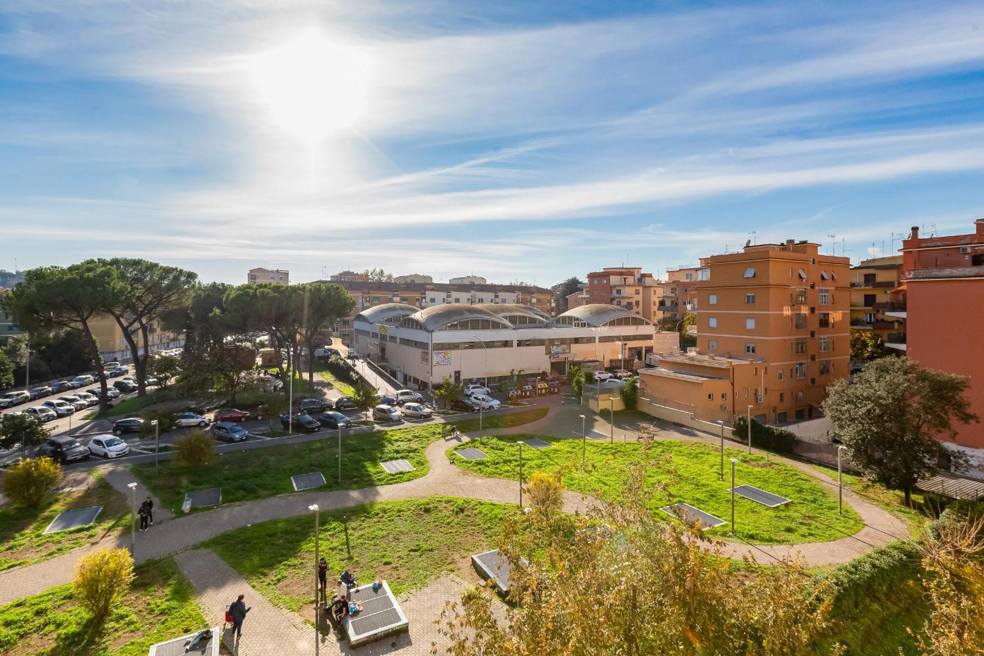 Apartamento Casa San Paolo Roma