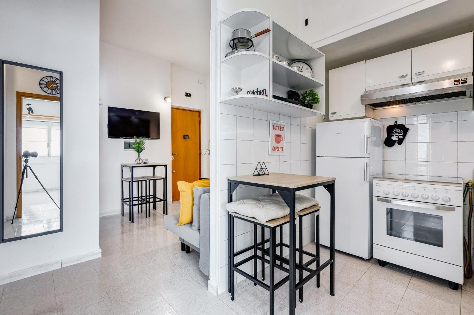 Apartamento Casa San Paolo
