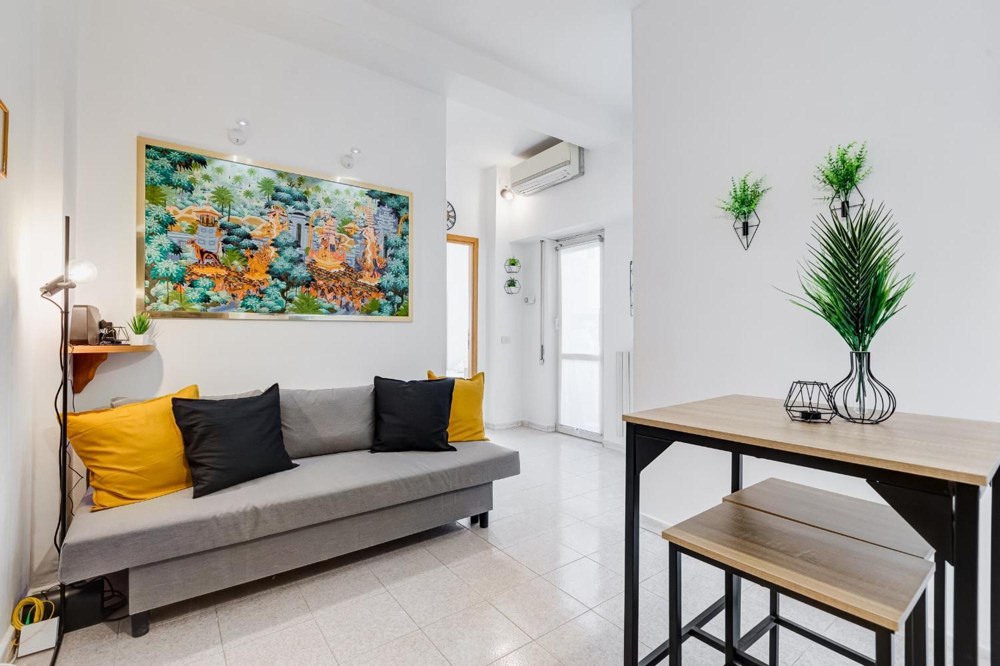 Casa San Paolo Roma