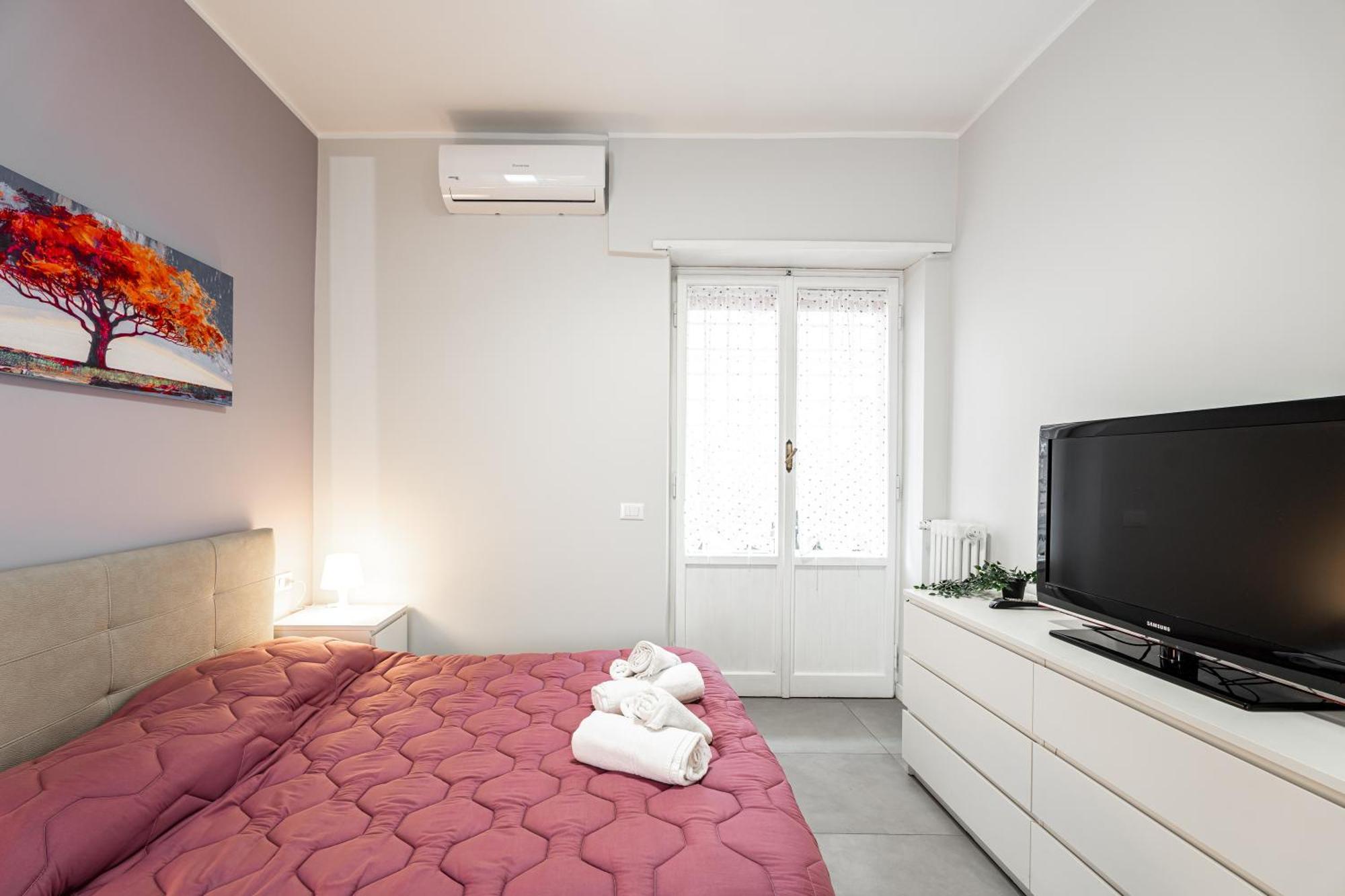 Leilighet Magichouse 2 2 Bagni -15 Min Colosseo
