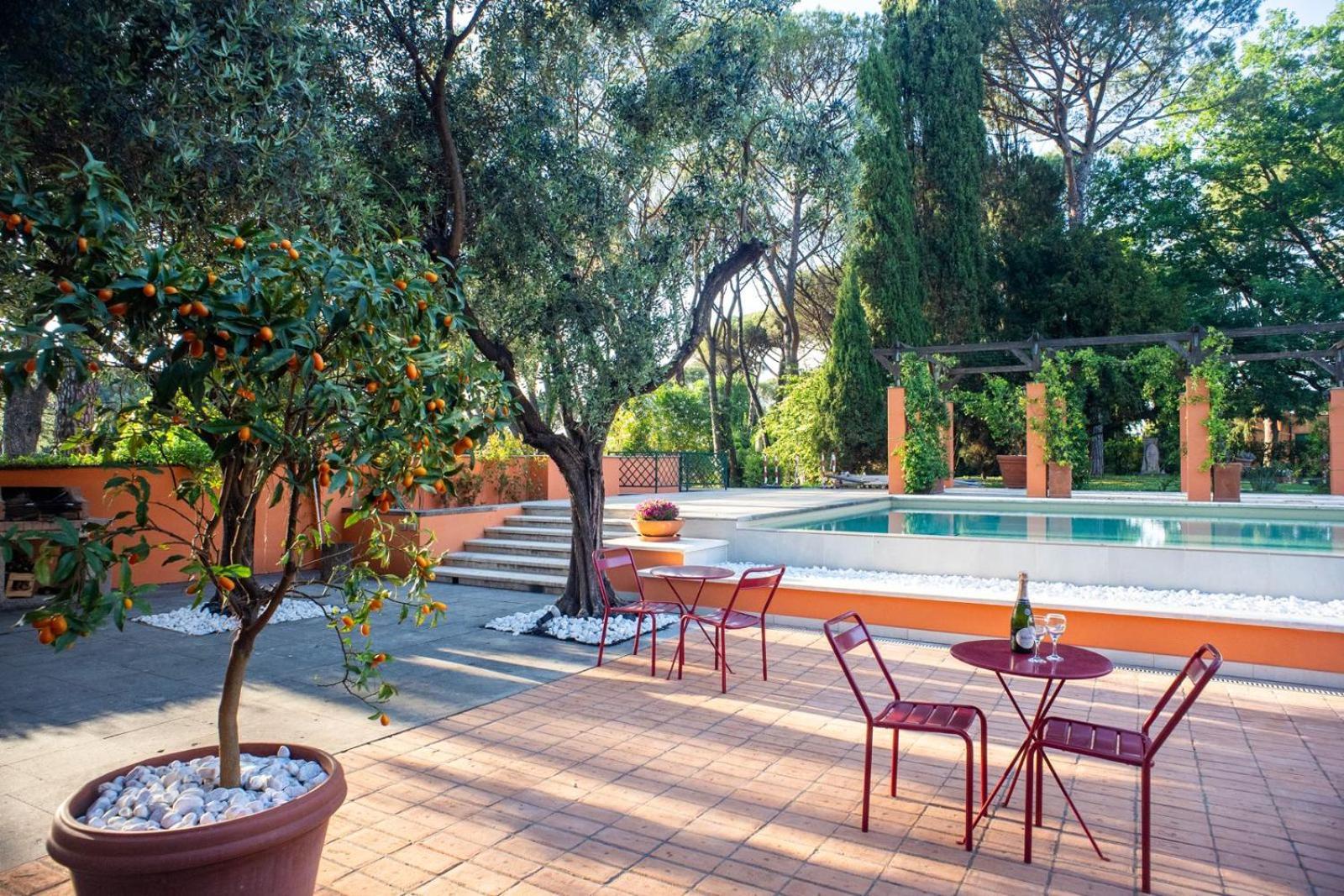 Apart-hotel Hero's Garden Relais *