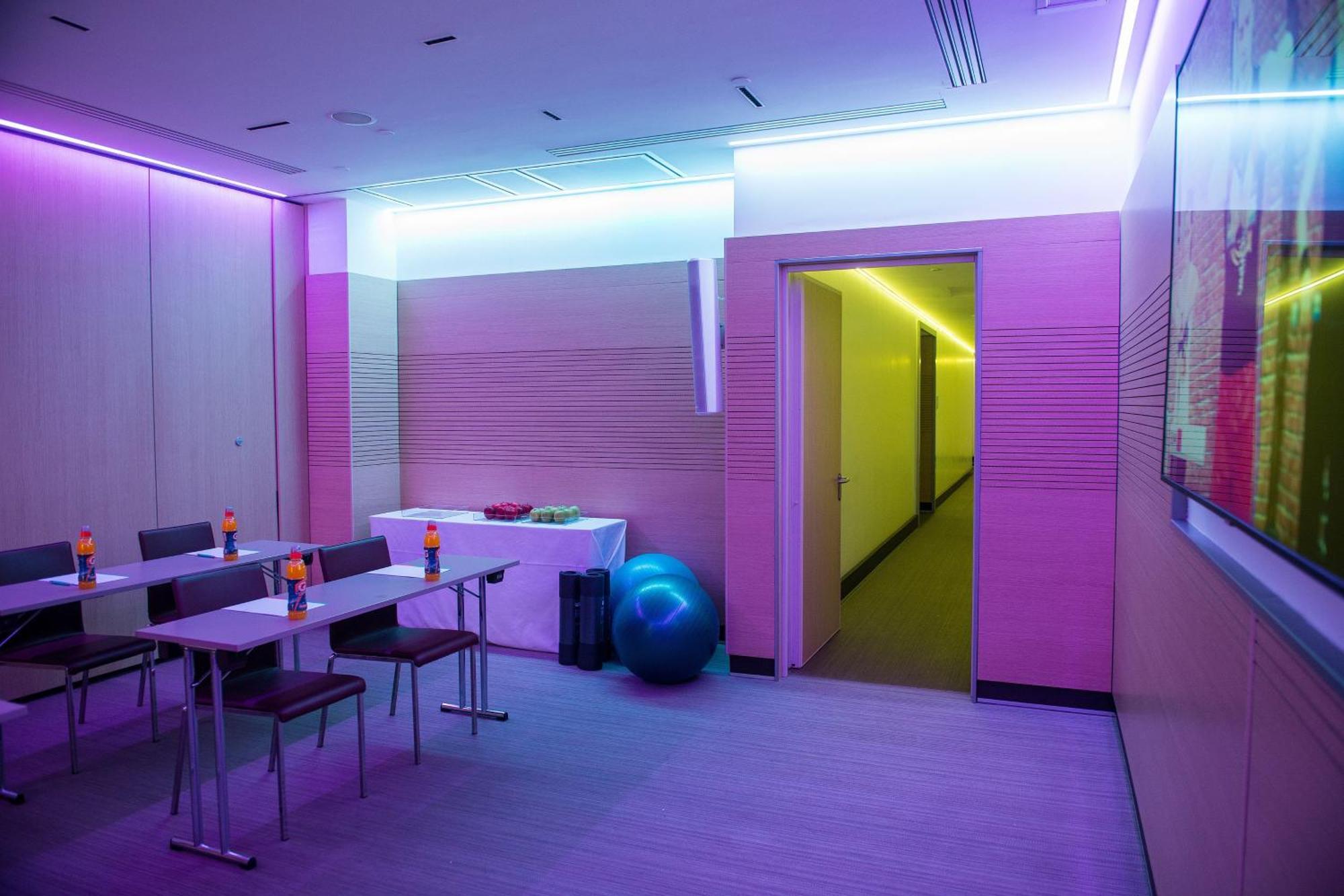 Hotel Le Meridien Visconti Roma