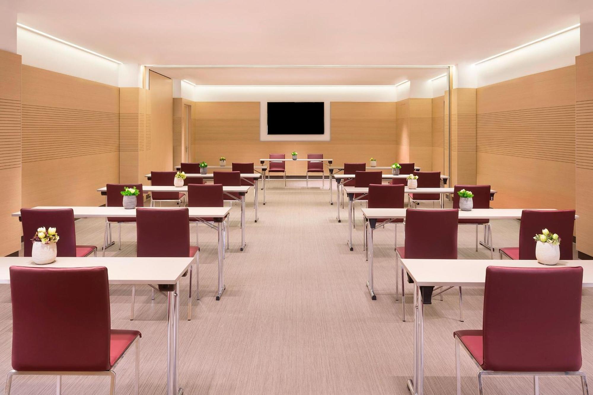 Le Meridien Visconti Roma