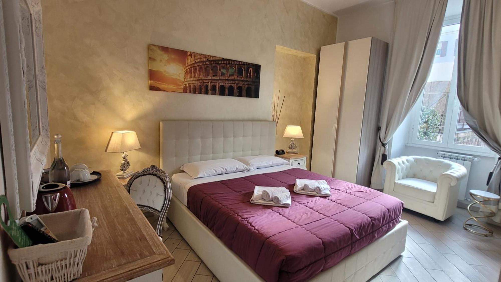 Affittacamere Rome Central Rooms