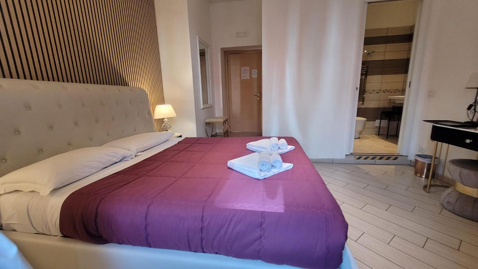 Rome Central Rooms Affittacamere 3*