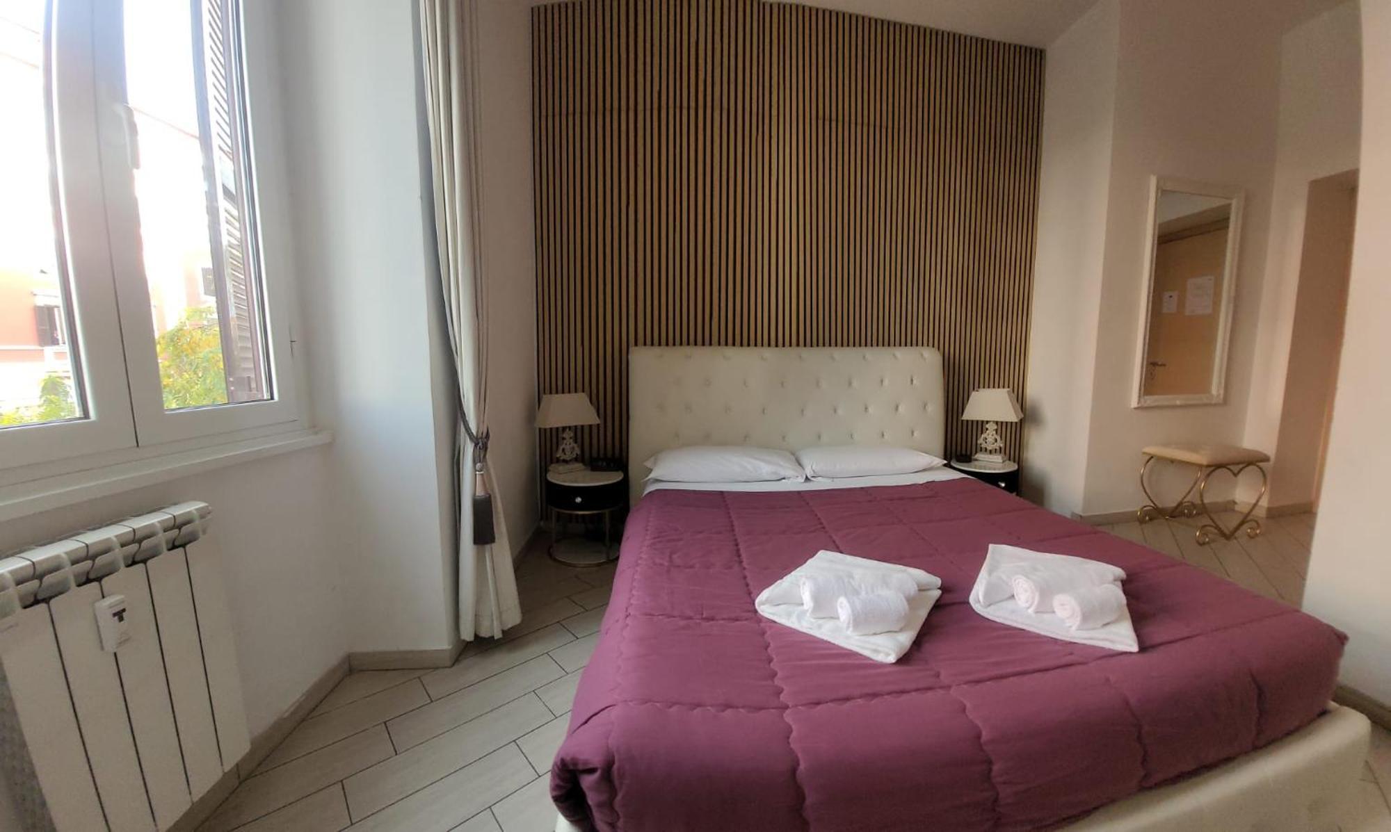 Affittacamere Rome Central Rooms Roma