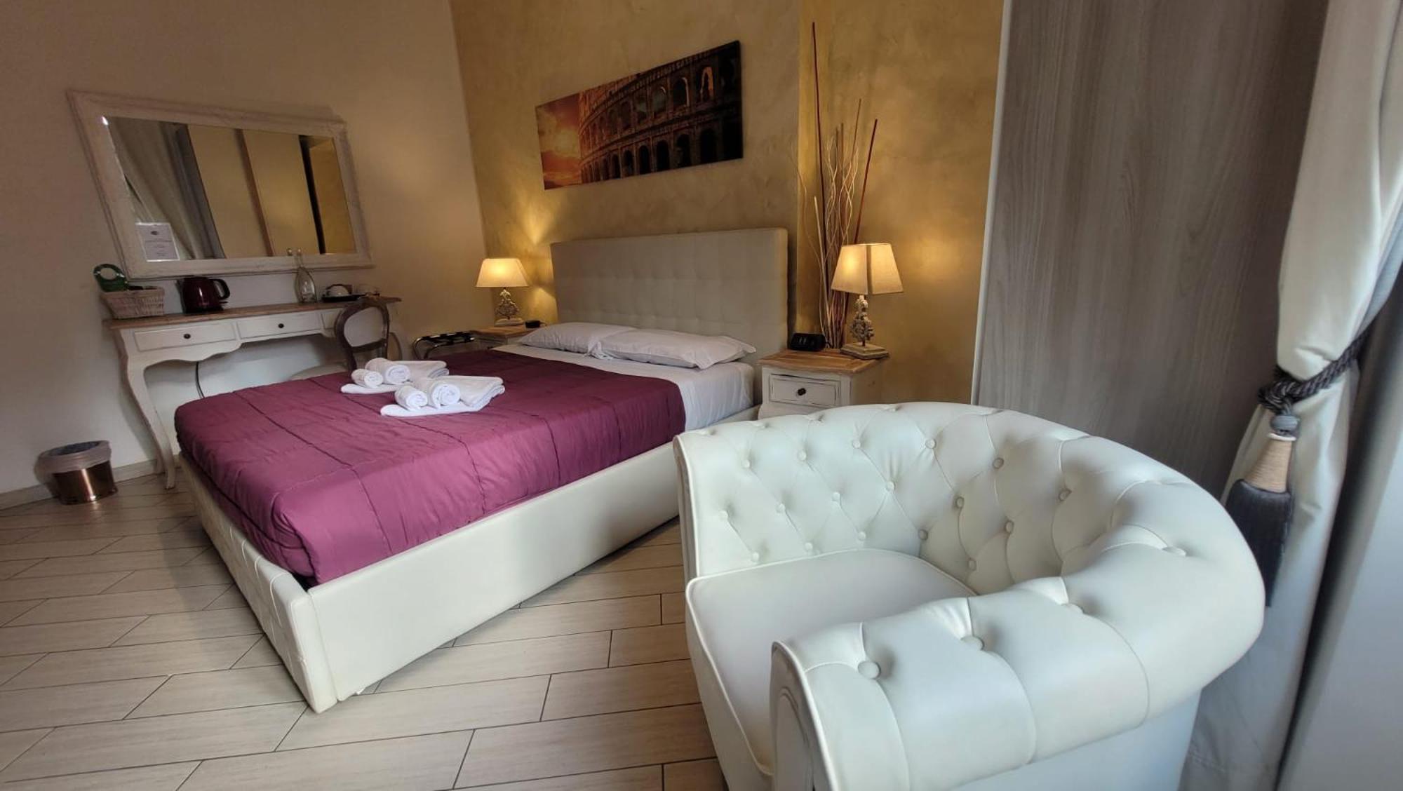 Rome Central Rooms Affittacamere