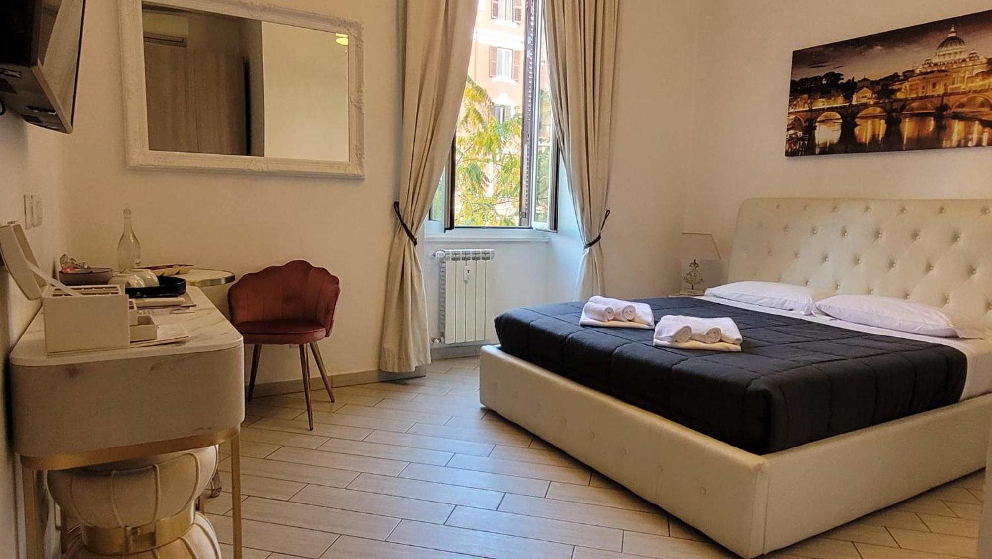 Affittacamere Rome Central Rooms 3*