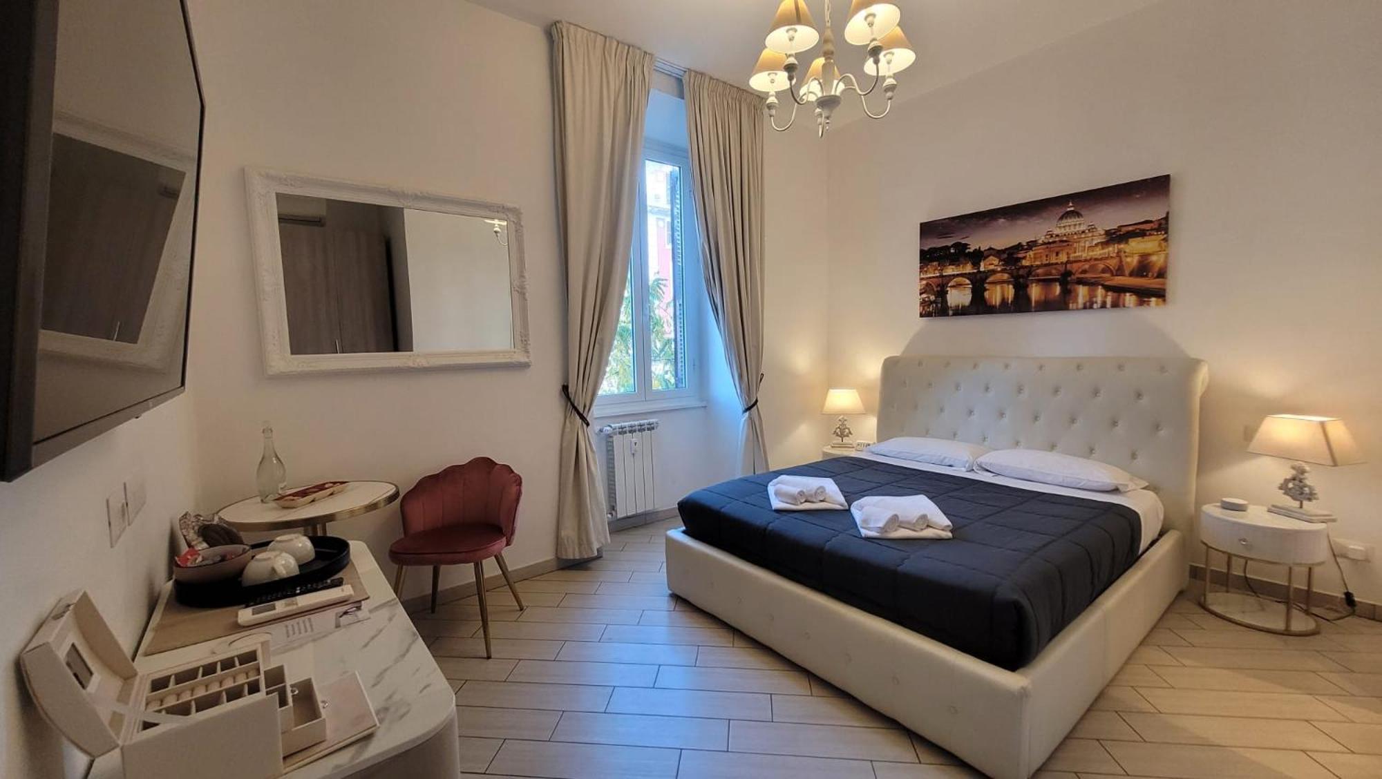 Rome Central Rooms
