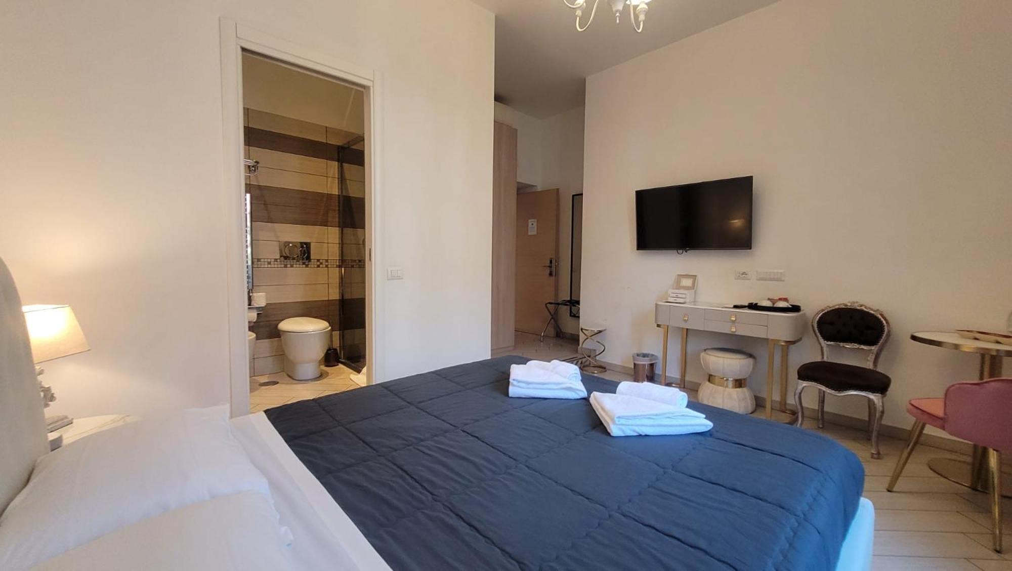 Rome Central Rooms Affittacamere