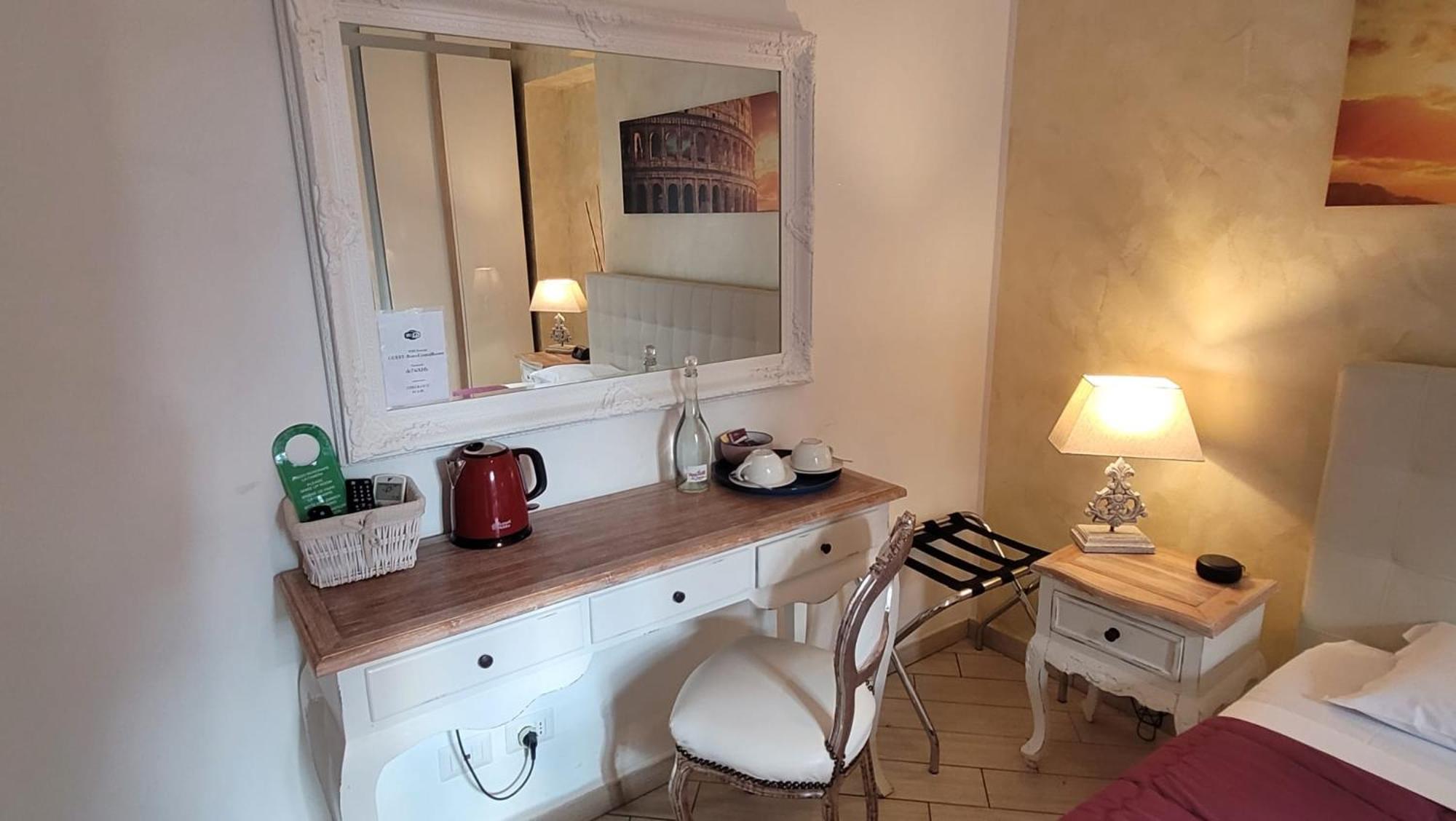 Rome Central Rooms Affittacamere 3*
