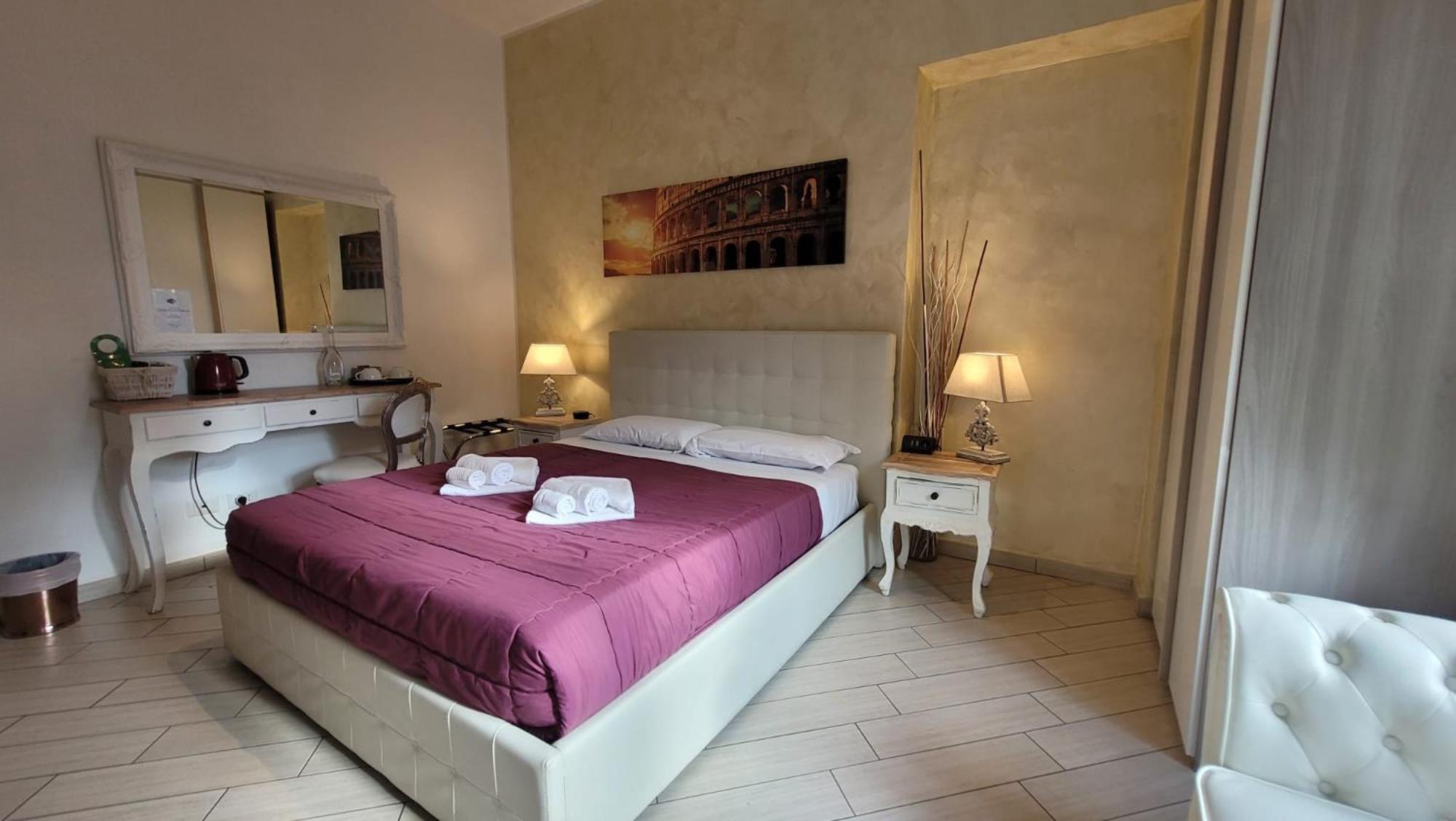 Rome Central Rooms Affittacamere Roma