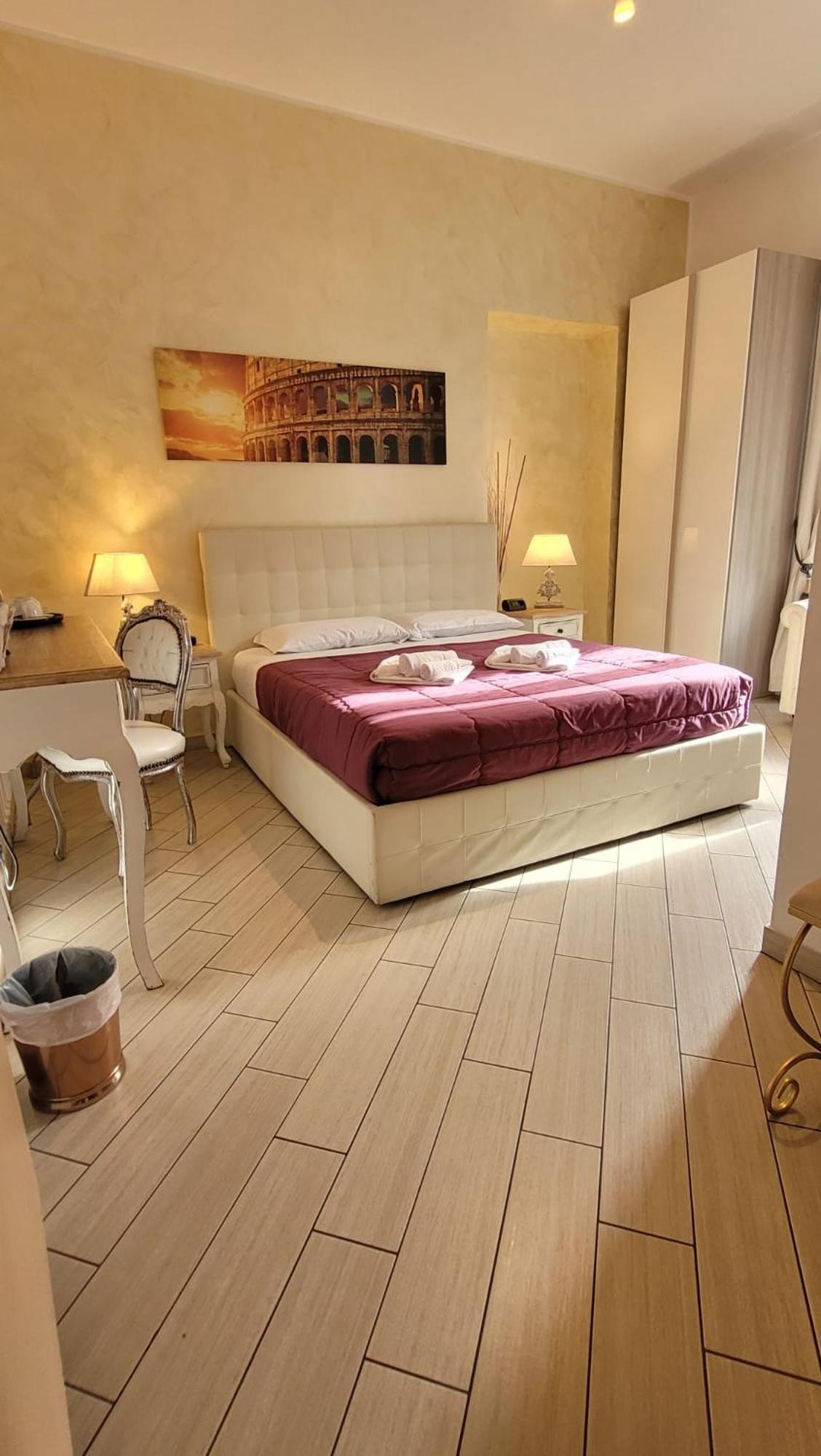 Affittacamere Rome Central Rooms Roma