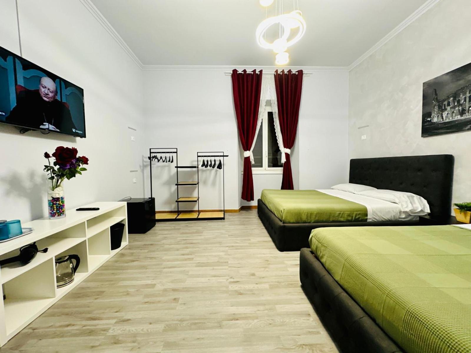 Gjestgiverier Termini Luxury