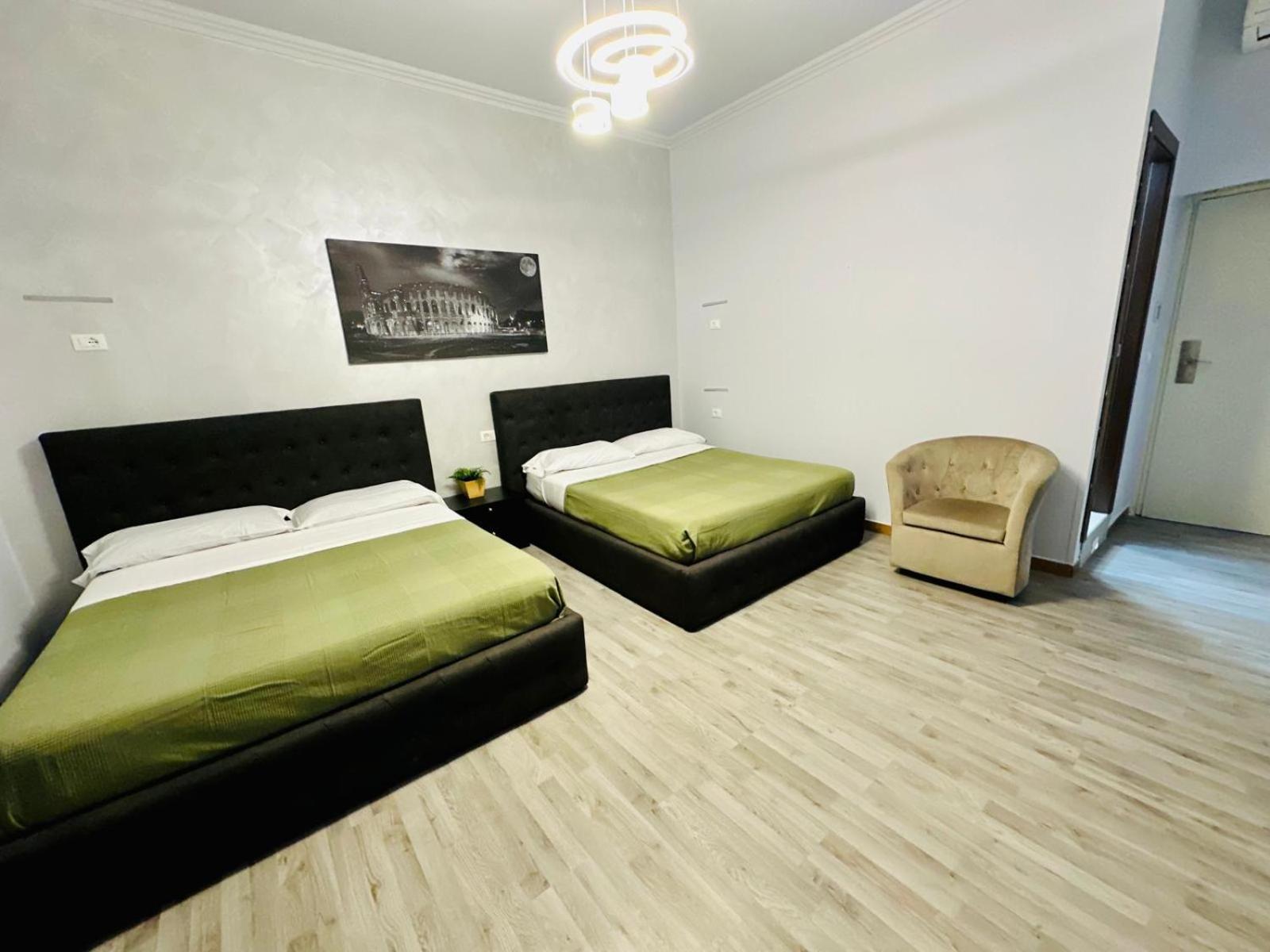 Termini Luxury Gjestgiverier Roma
