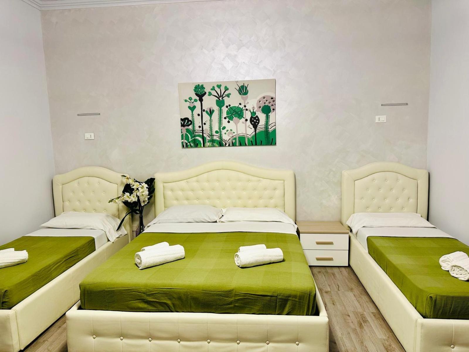 Gjestgiverier Termini Luxury