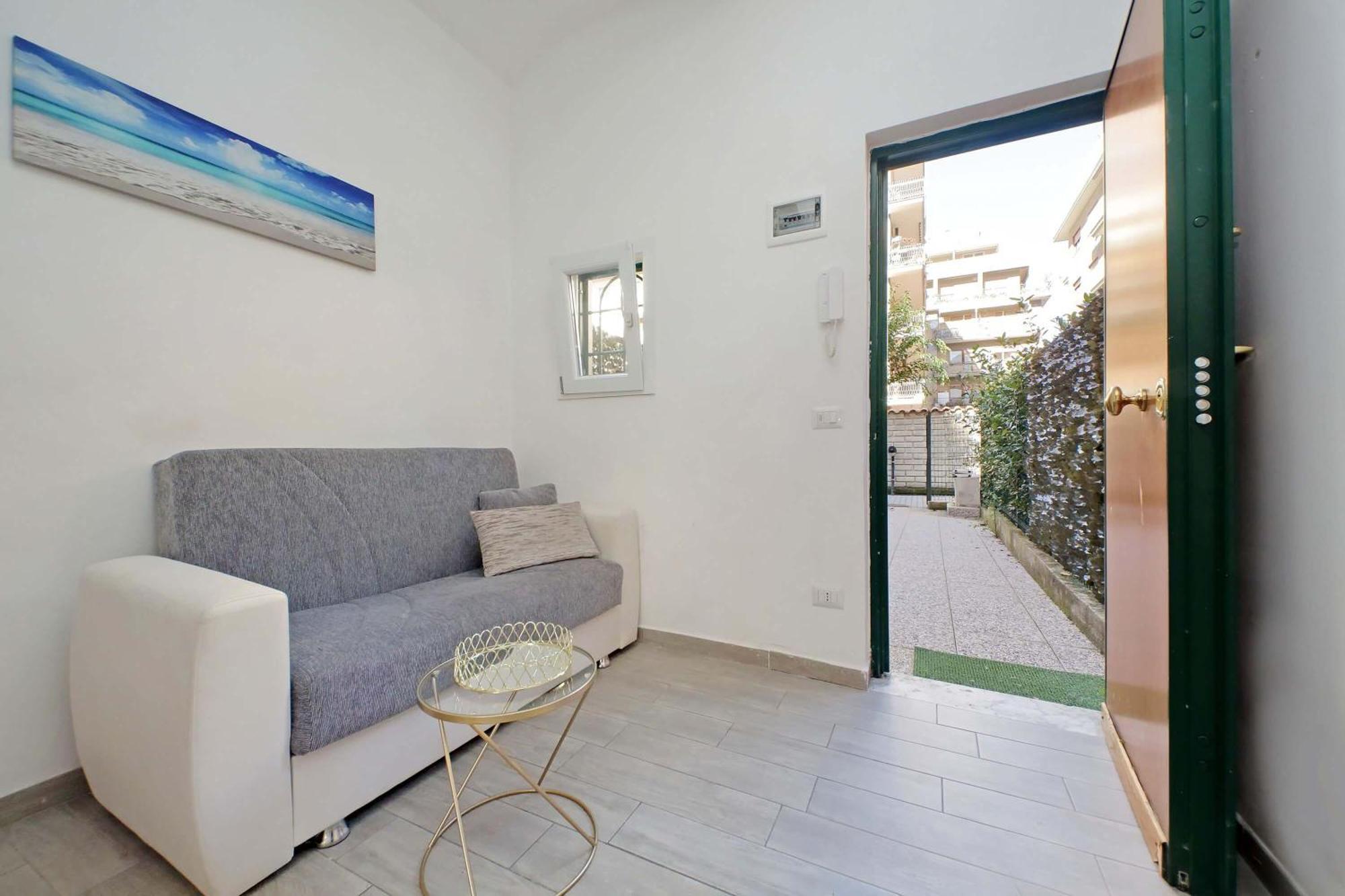 Mantellini Terrace Duplex Leilighet