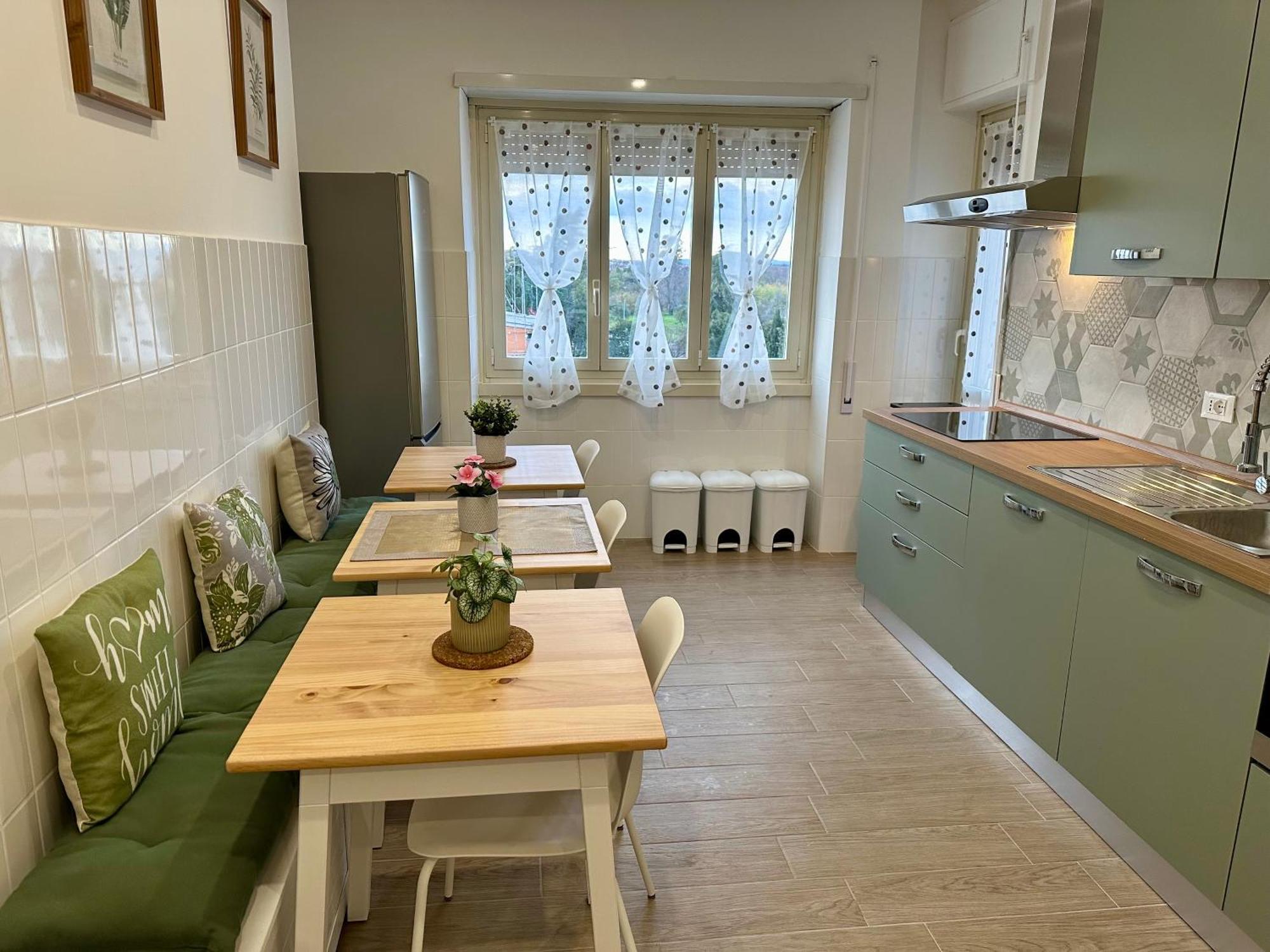 Monti Tiburtini Guest house