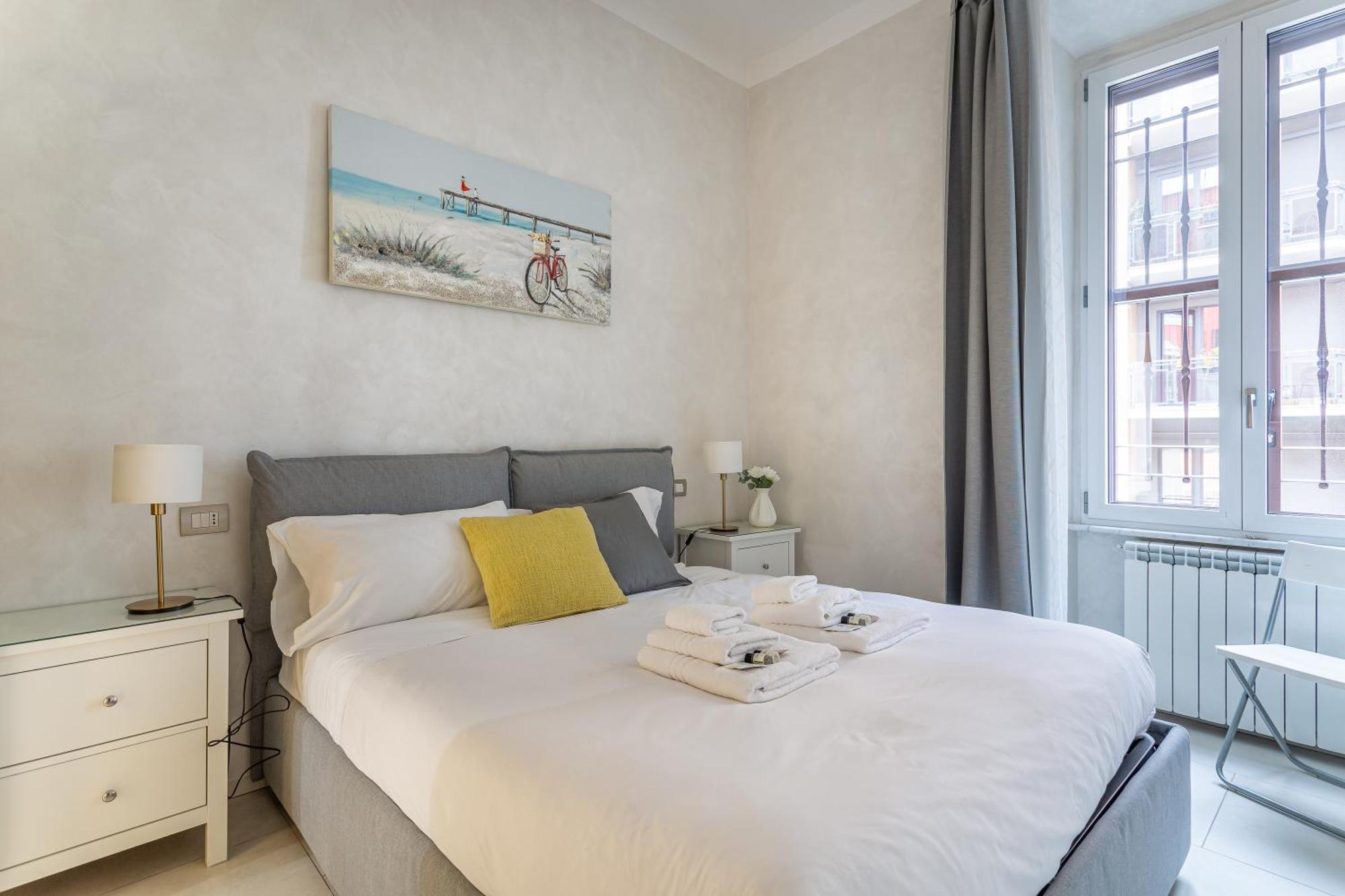 Iflat Cozy Flat At Two Steps From Vatican Appartamento