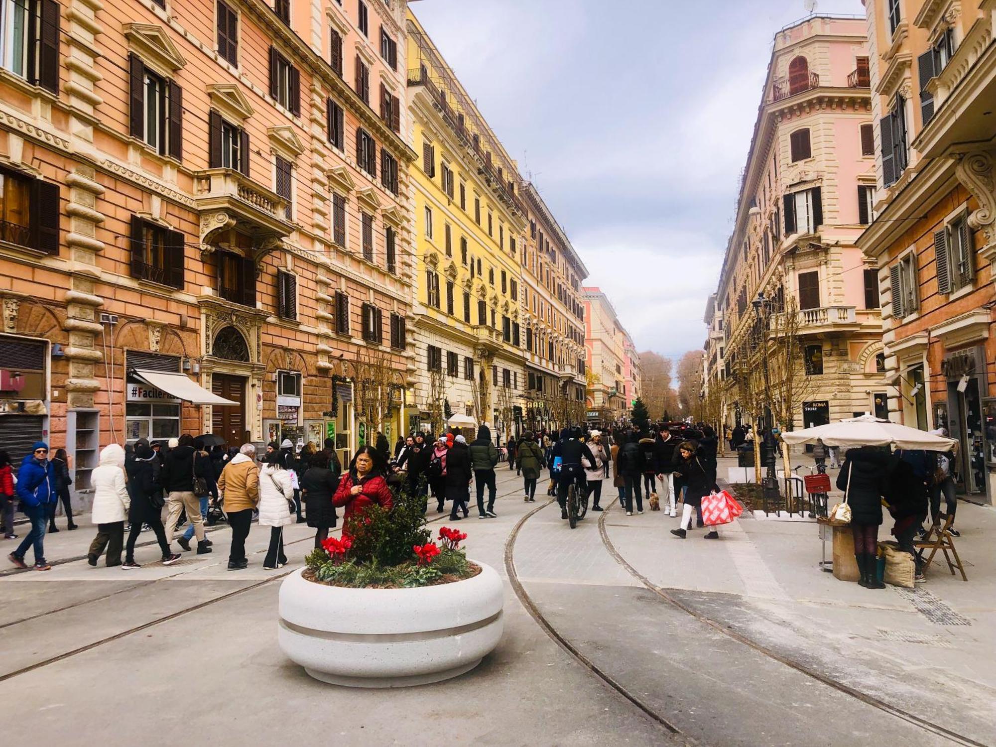 Apartamento St Peter's Comfort