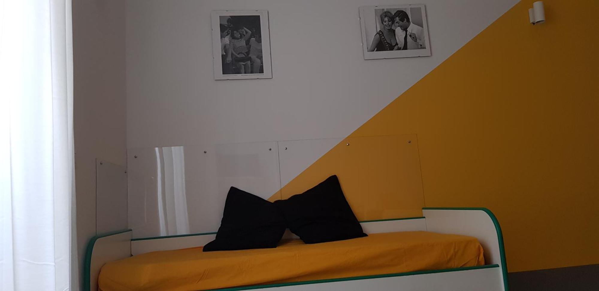 Interno Sette * Roma