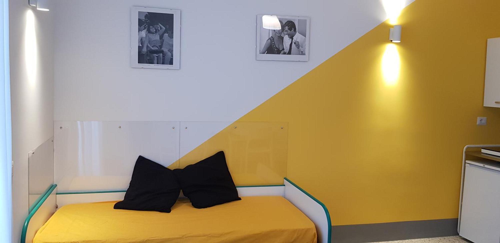 Interno Sette * Roma