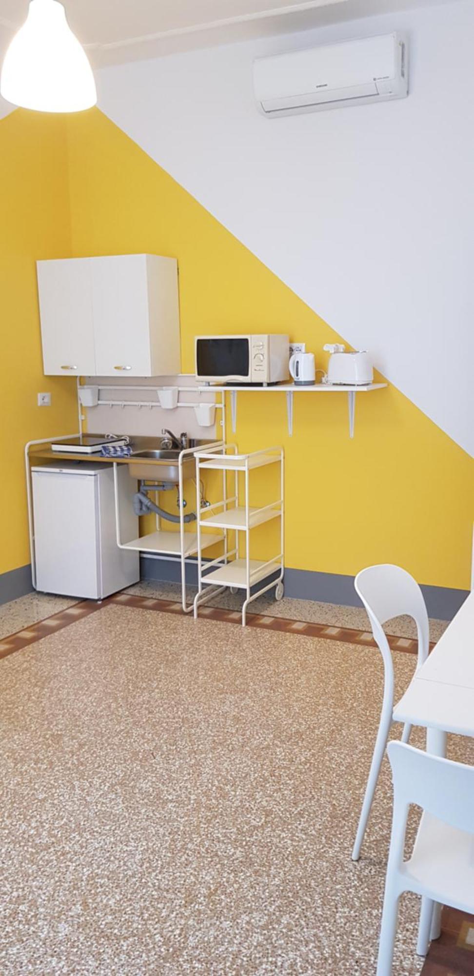 Interno Sette Roma