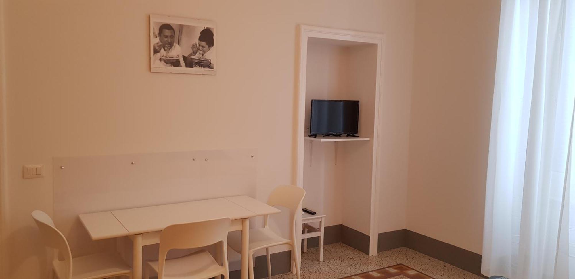 Interno Sette * Roma
