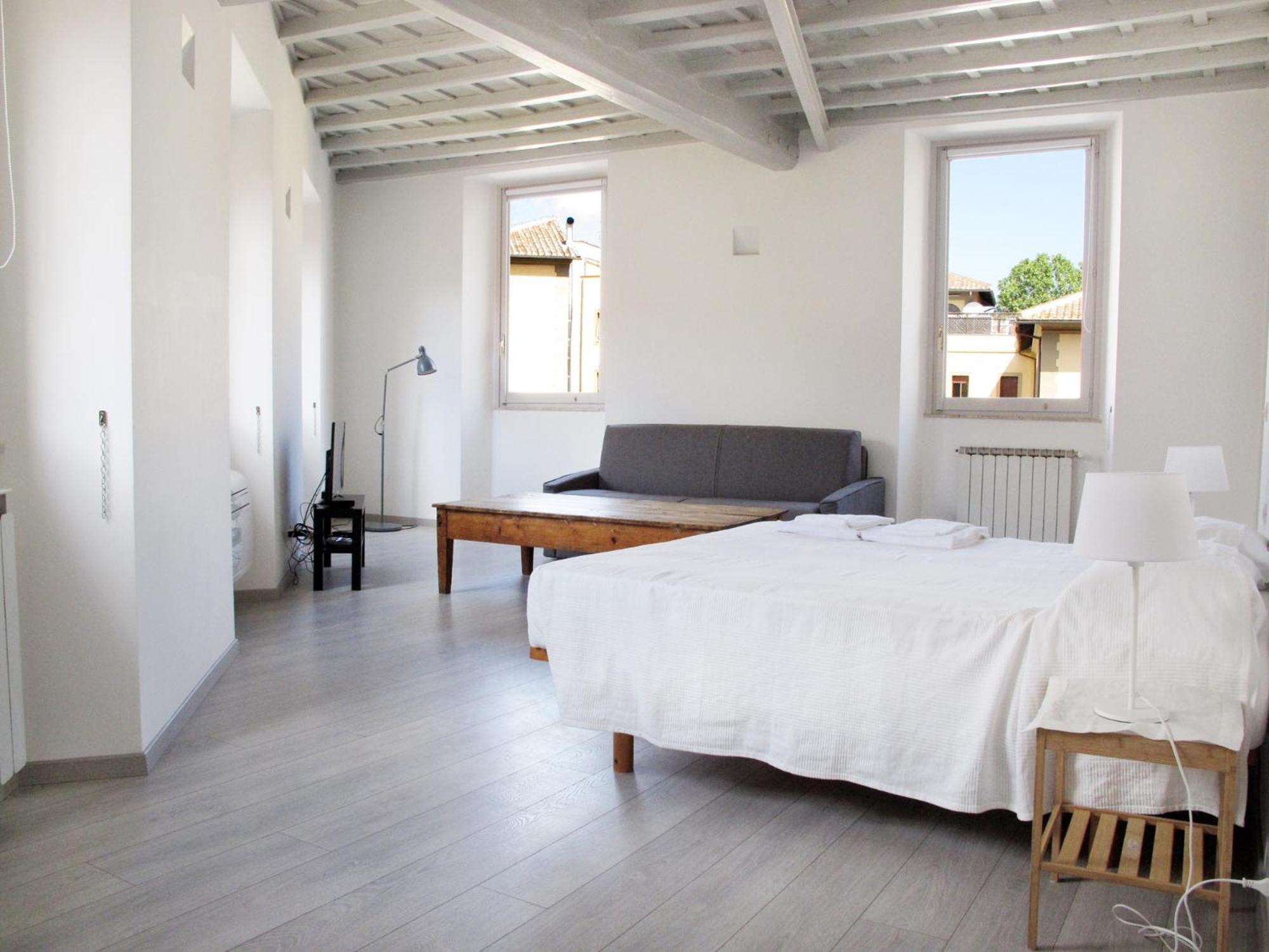Appartamento Spacious, Modern, Bright Apartment, Near Piazza Navona! *