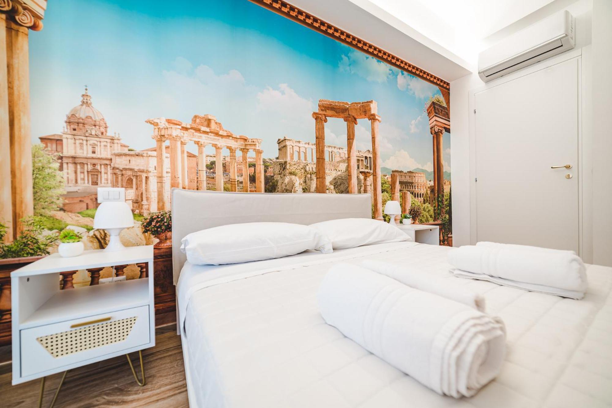 Tibur Domus Bed and breakfast *