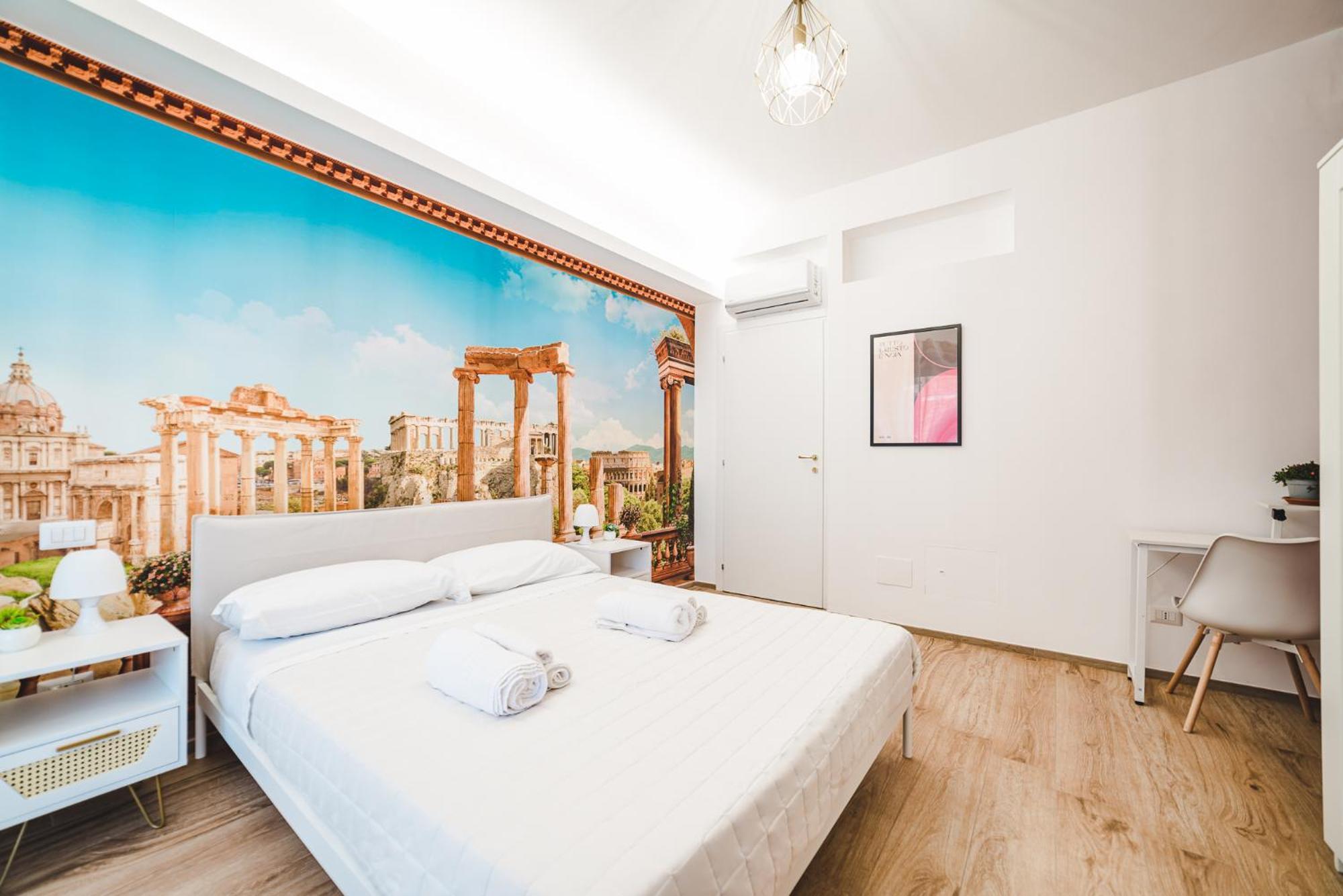 Tibur Domus Bed and breakfast *