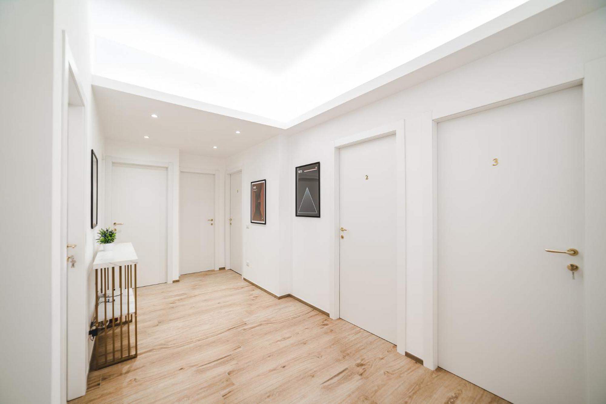 Tibur Domus Bed and breakfast Roma