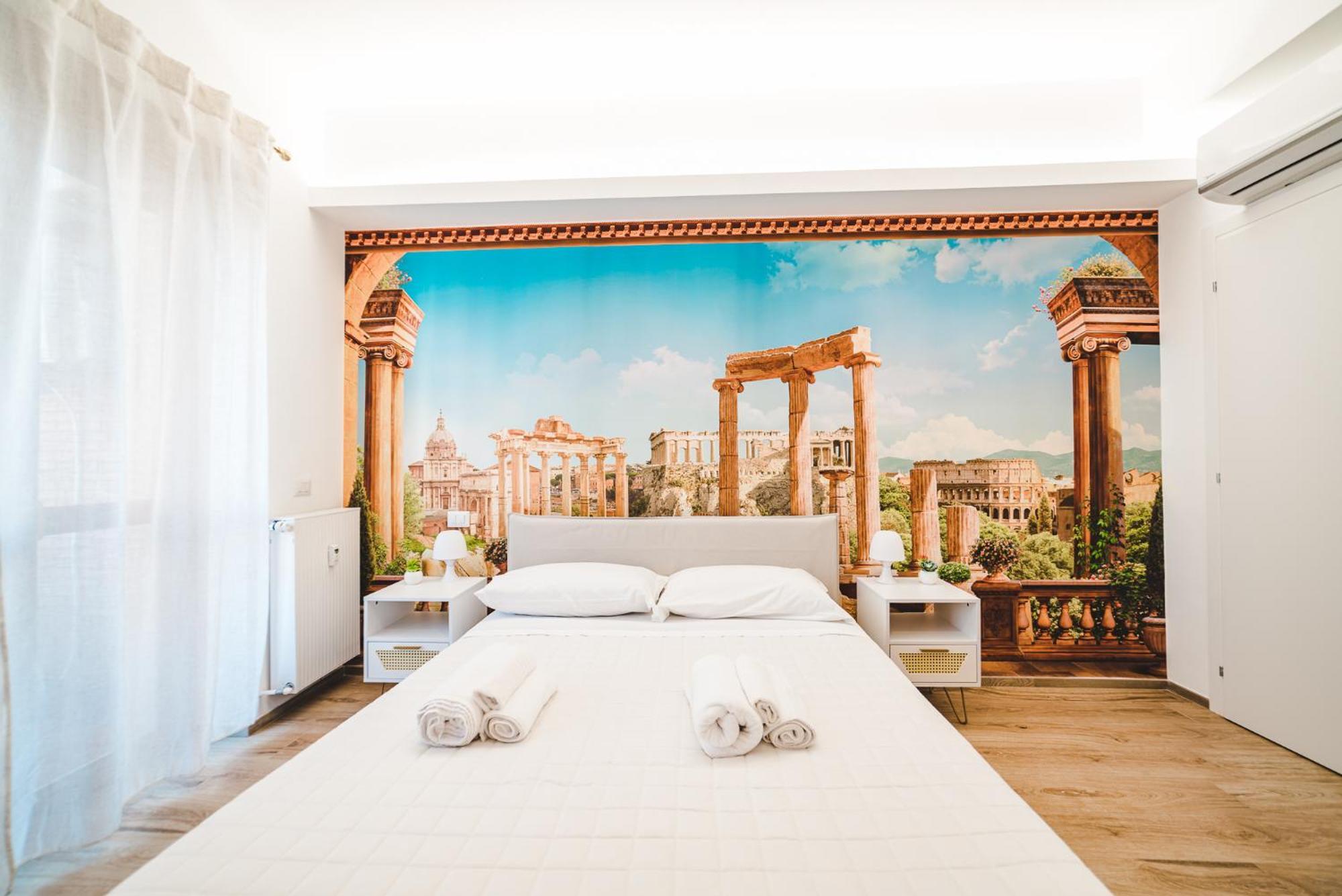 Bed and breakfast Tibur Domus