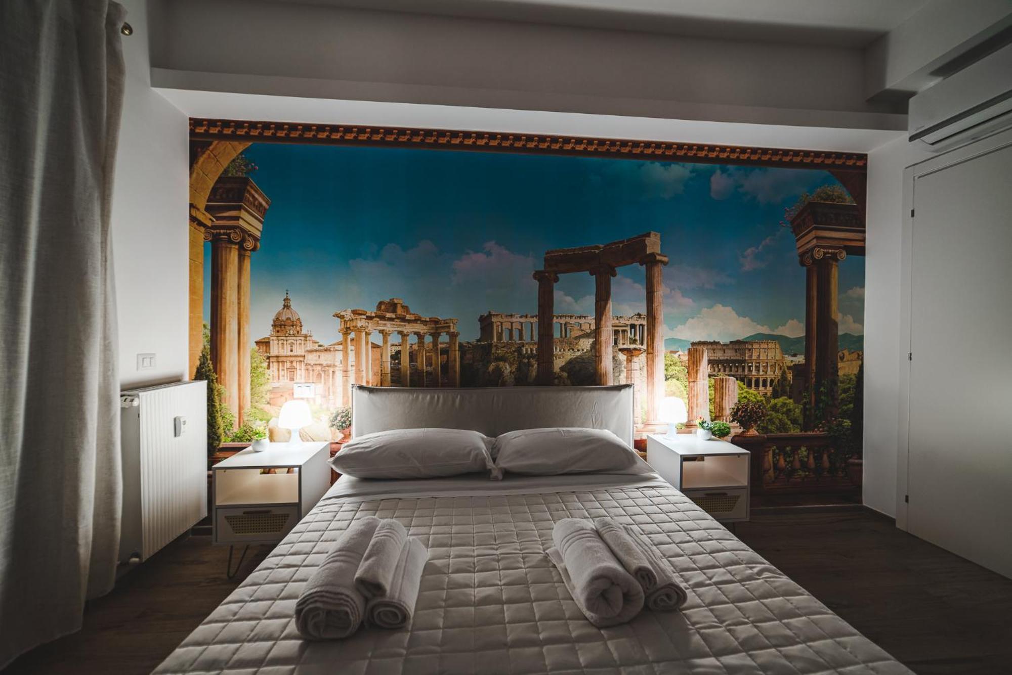 Tibur Domus Bed and breakfast Roma