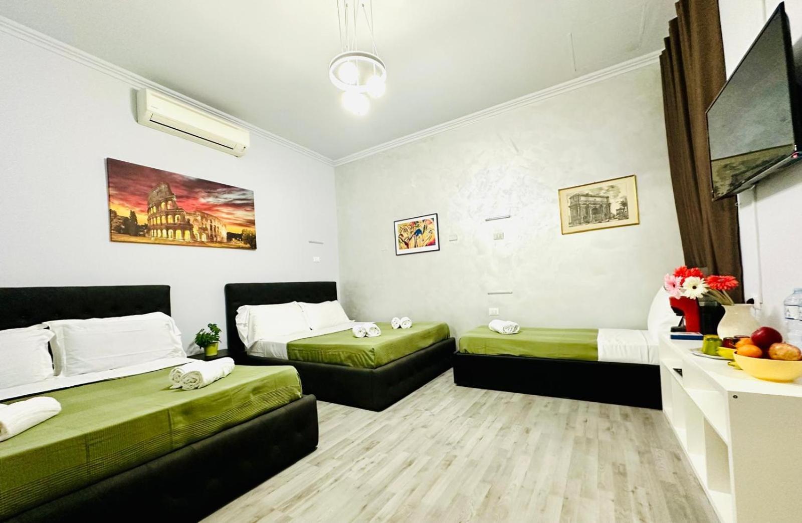 Termini Luxury Gjestgiverier *