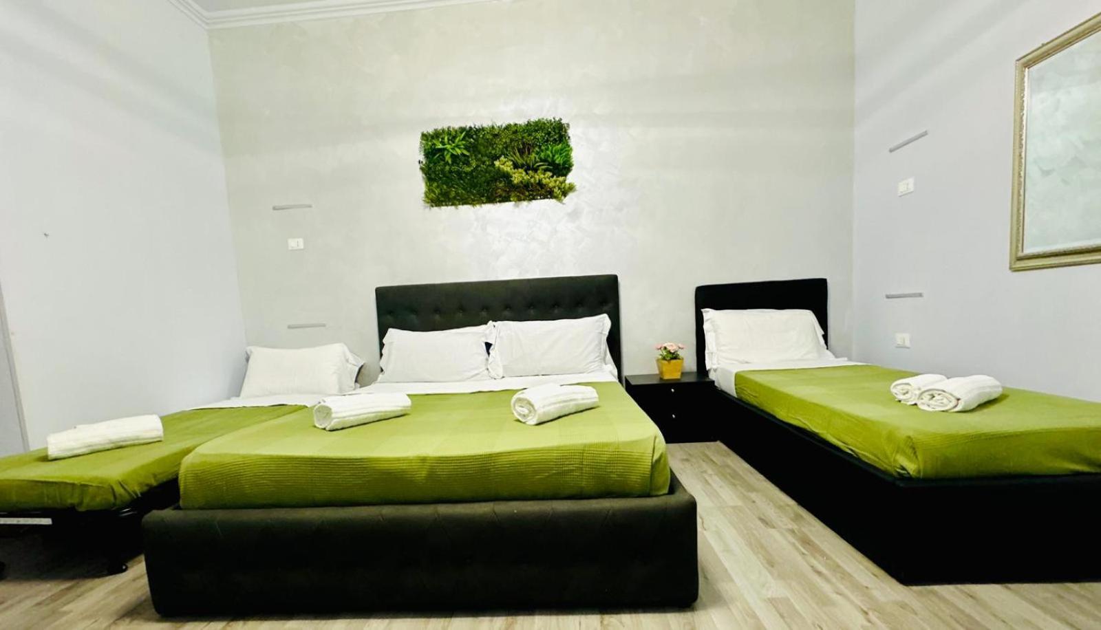 Gjestgiverier Termini Luxury