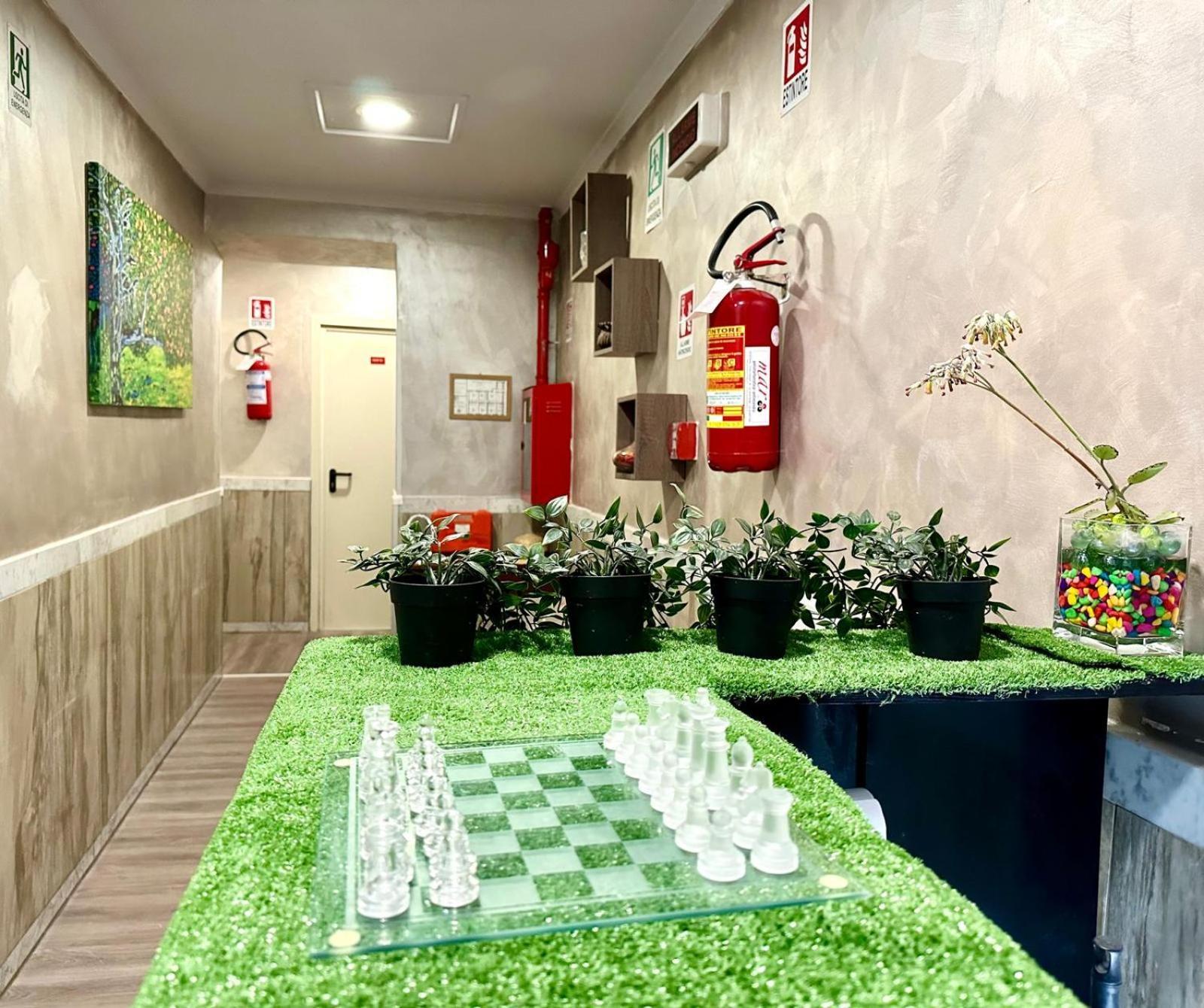 Termini Luxury Gjestgiverier *