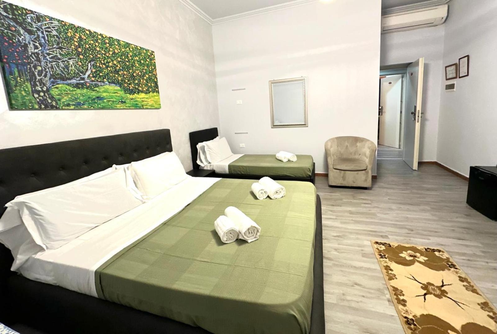 Gjestgiverier Termini Luxury *