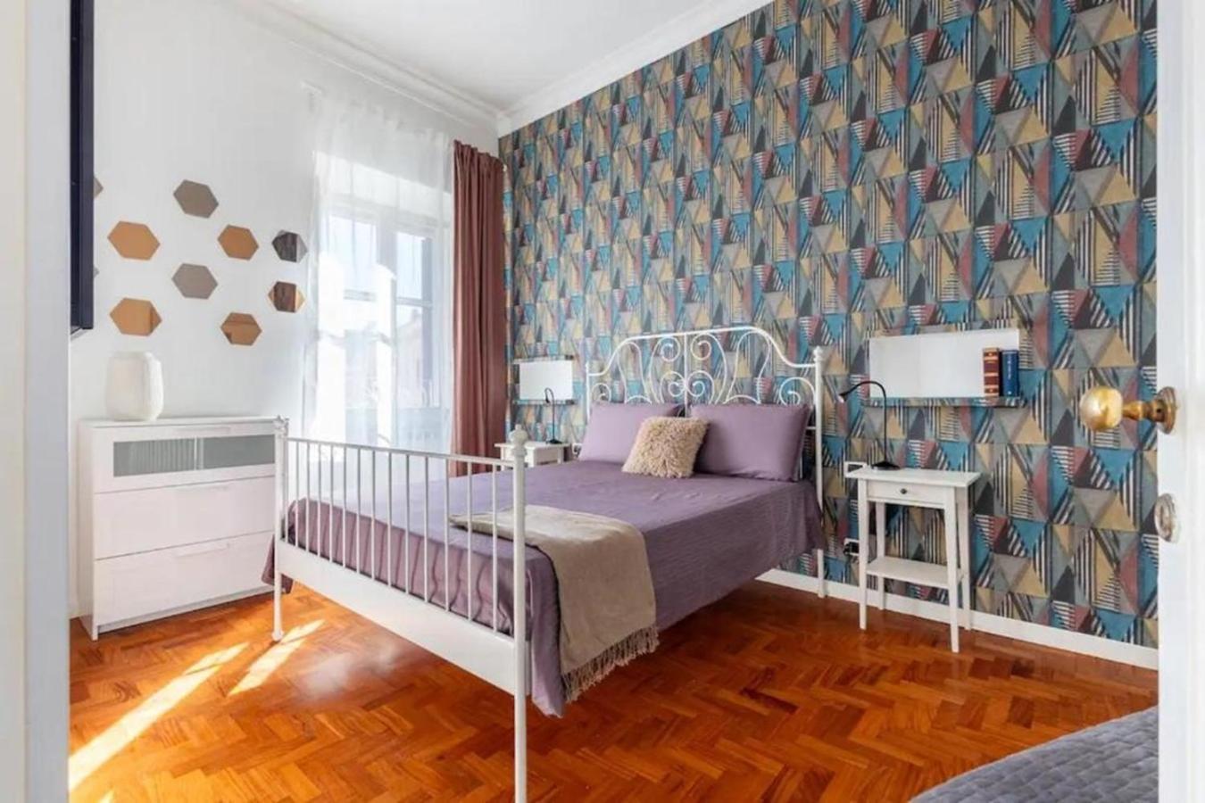 Your Elegant Loft At Termini Station Apartamento