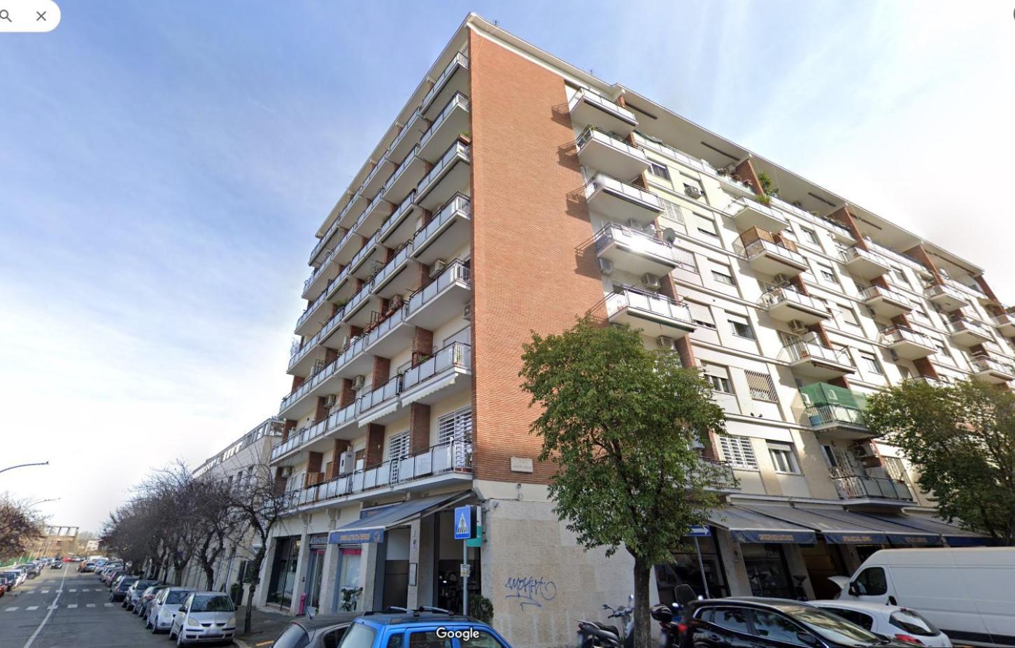 Marconi Leilighet Roma