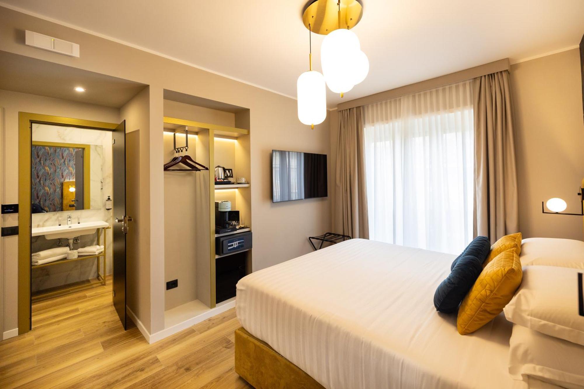 Mavi Luxury Bed & Breakfast Roma