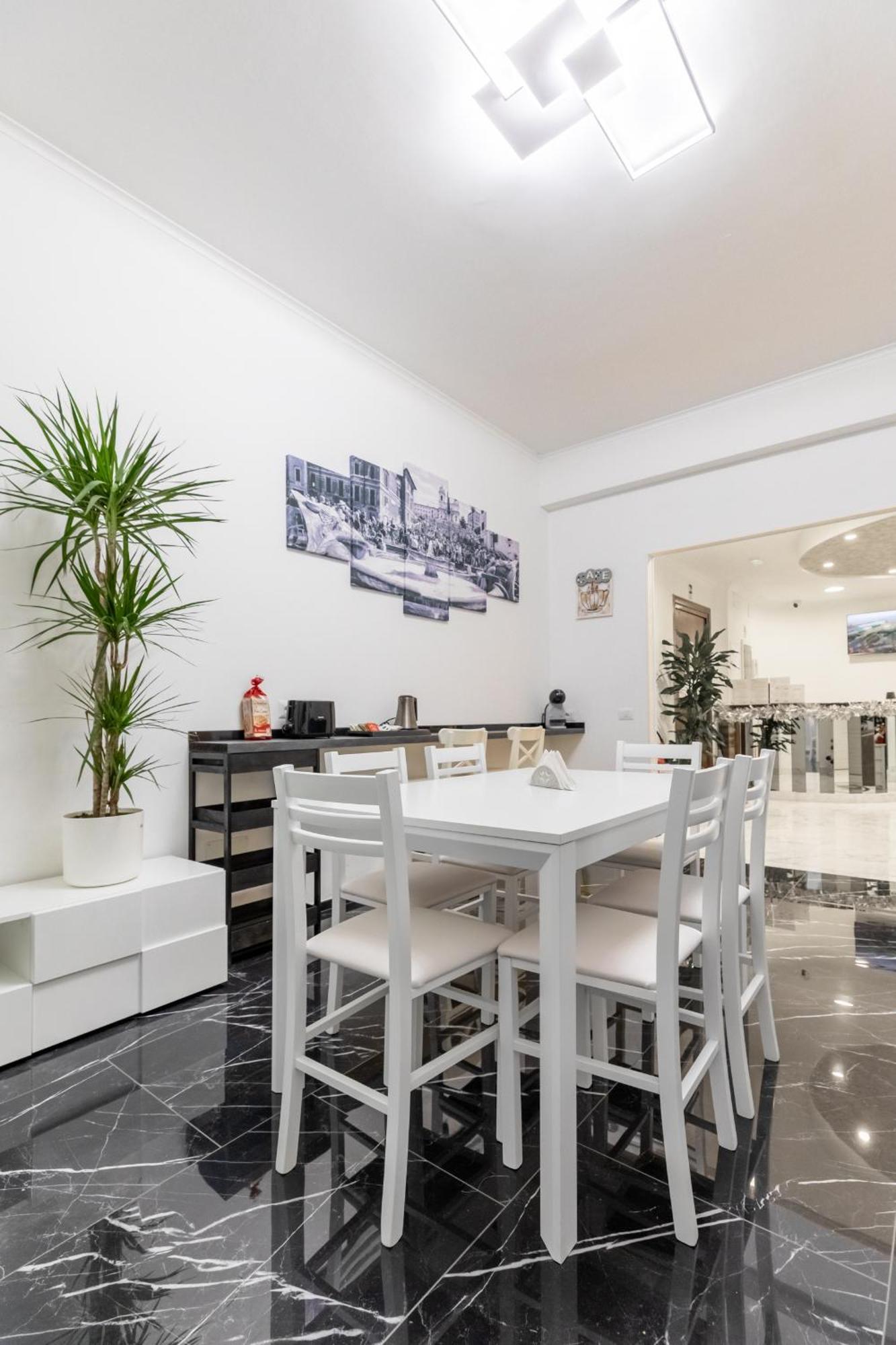 Gregorio Vii Luxury Bed & Breakfast