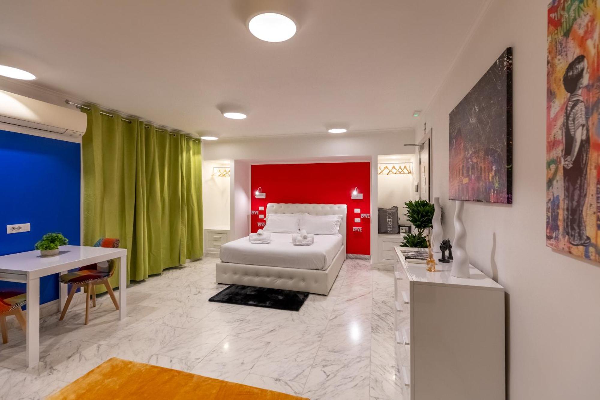 Gregorio Vii Luxury Bed & Breakfast Roma
