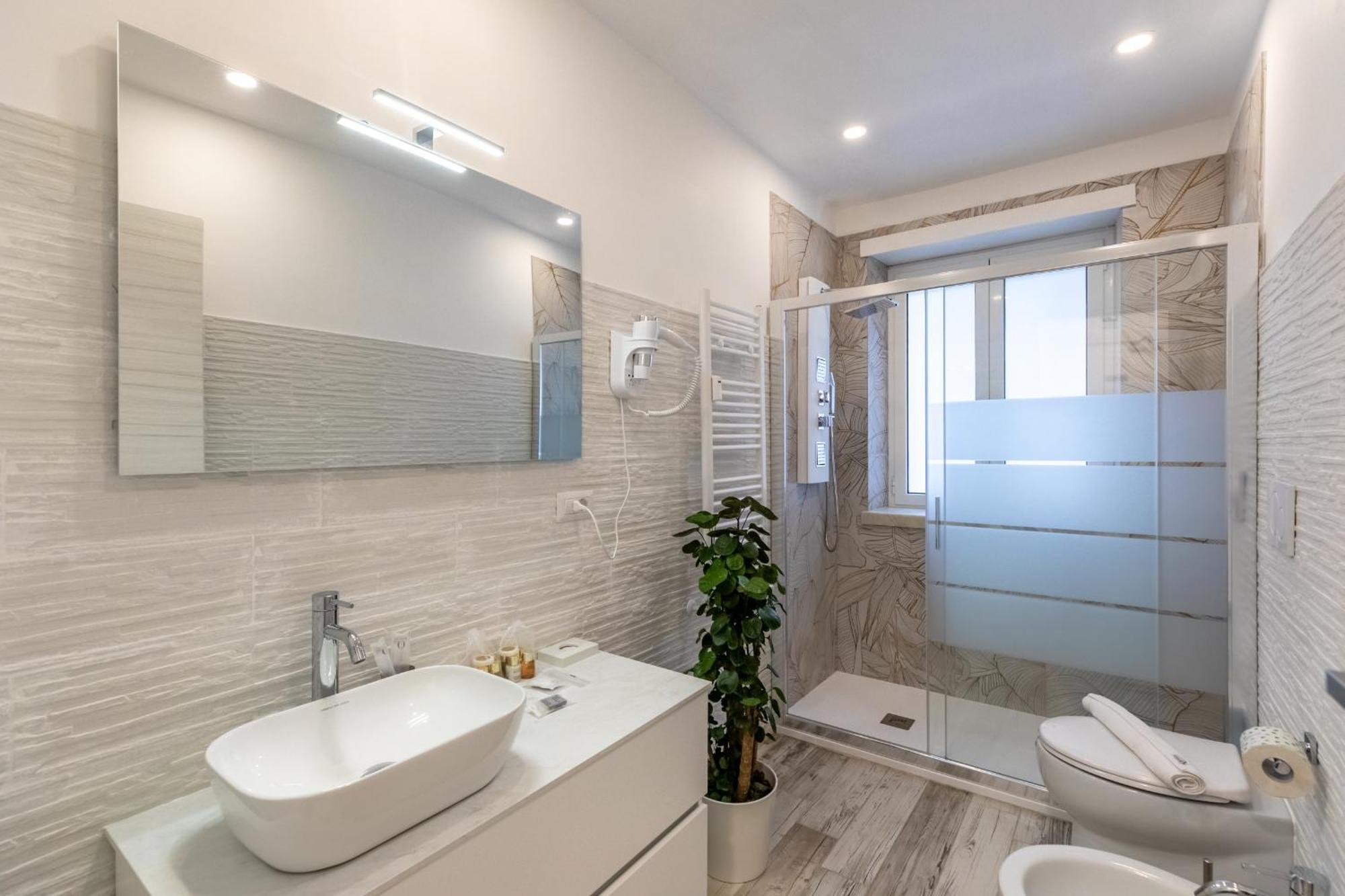 Bed & Breakfast Gregorio Vii Luxury *