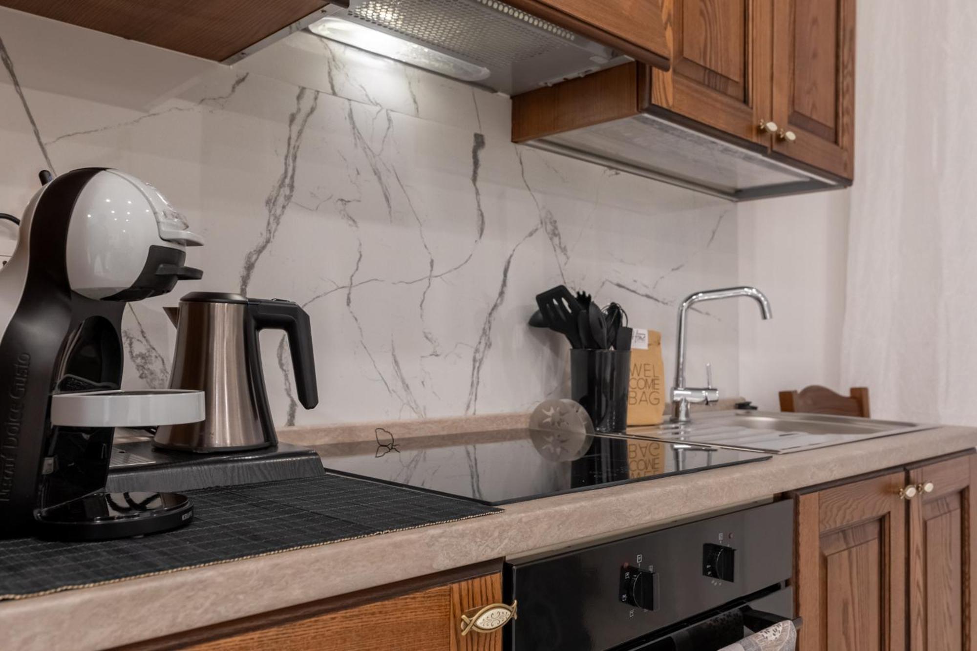 Bed & Breakfast Gregorio Vii Luxury