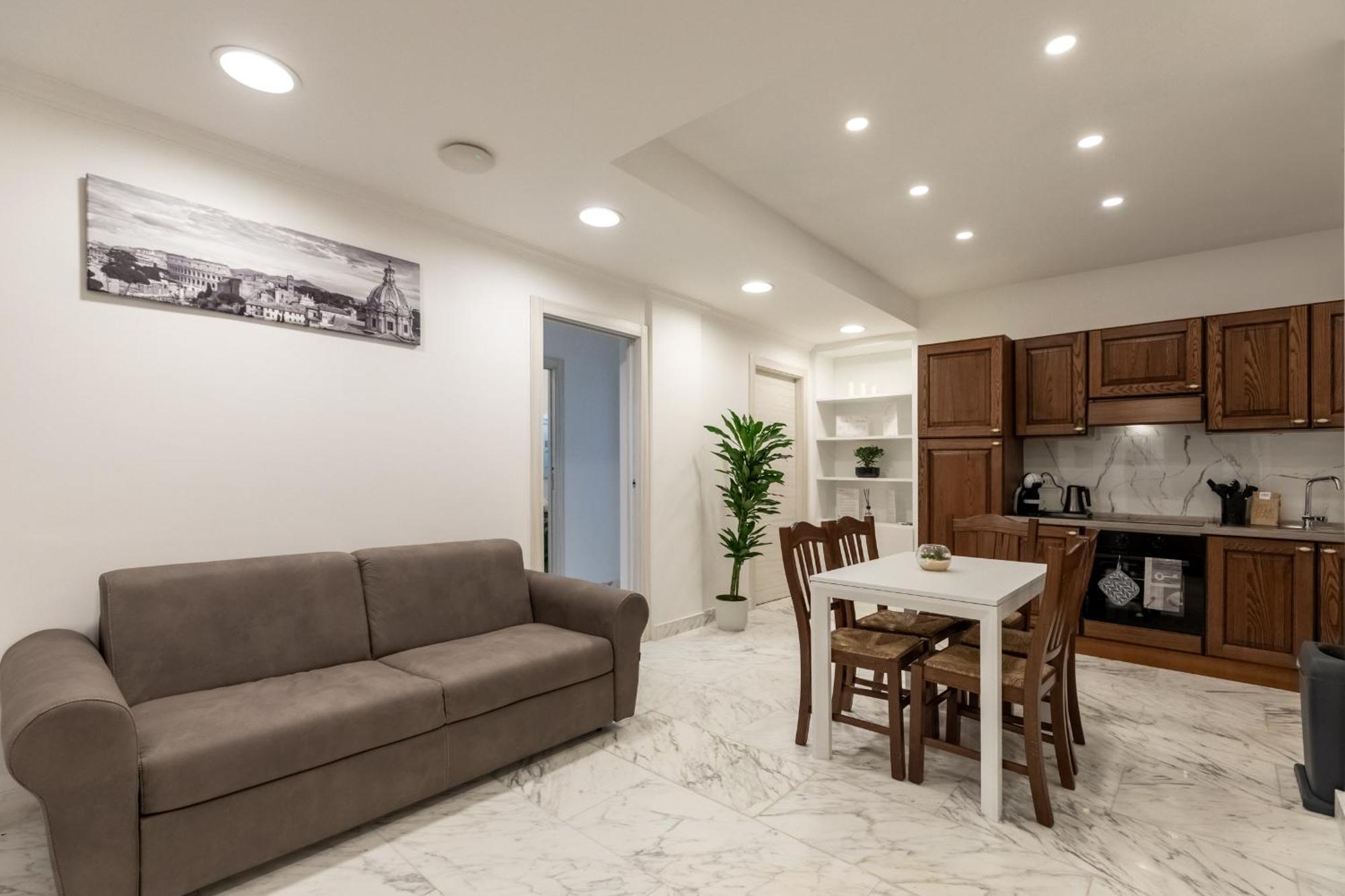 Gregorio Vii Luxury Bed & Breakfast *