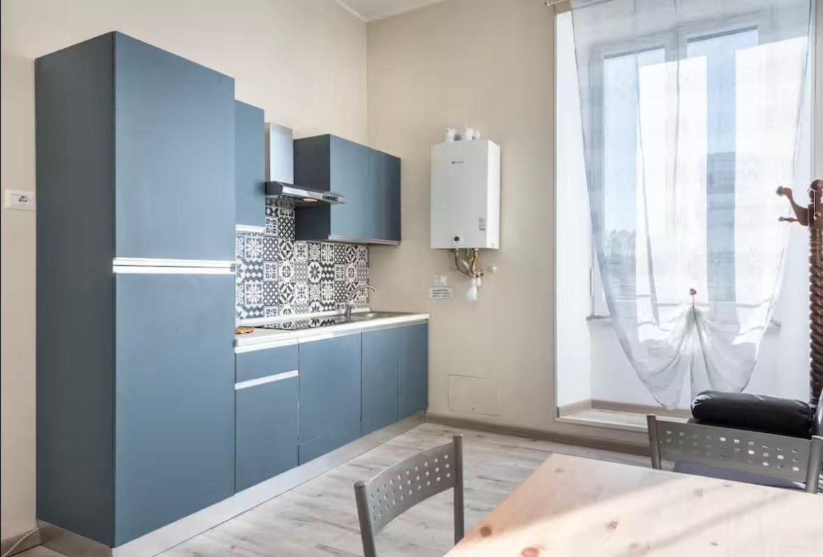 Apartamento Metro A Lucio Sestio *
