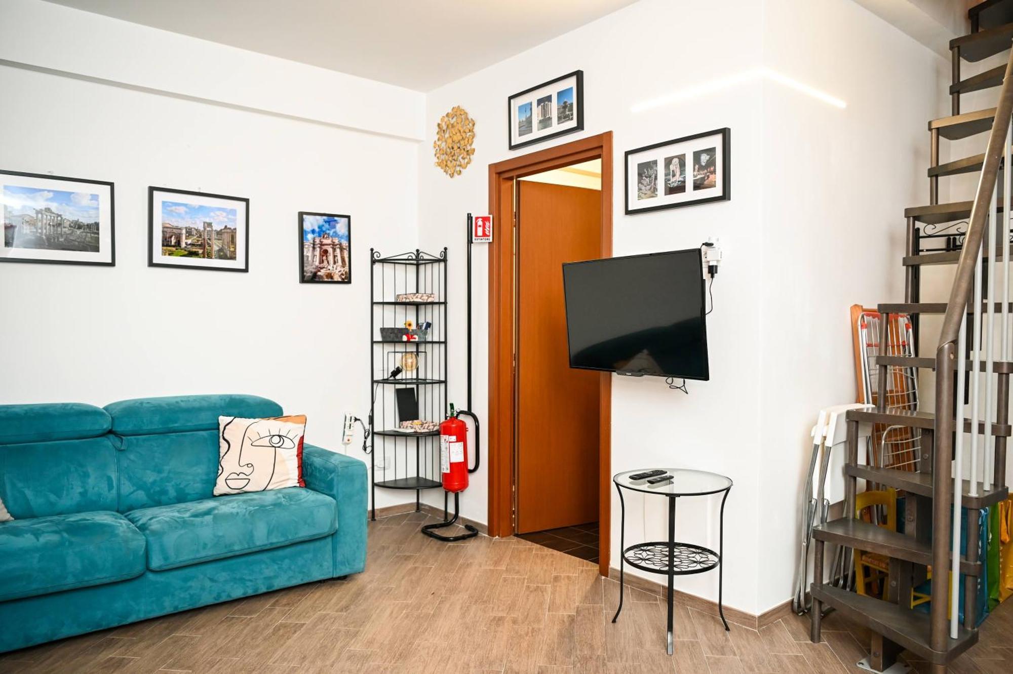Apartment Romina Rom